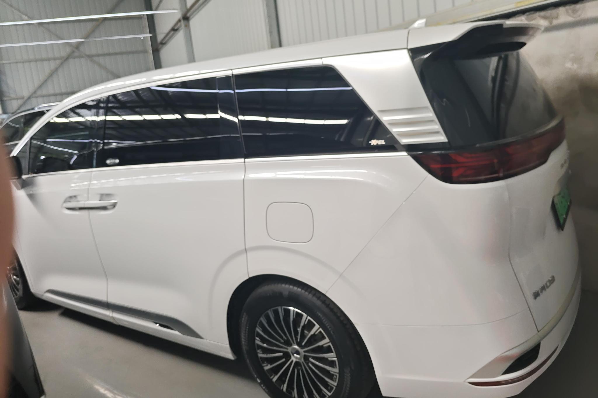 Denza D9 DM 2024 980 Luxury