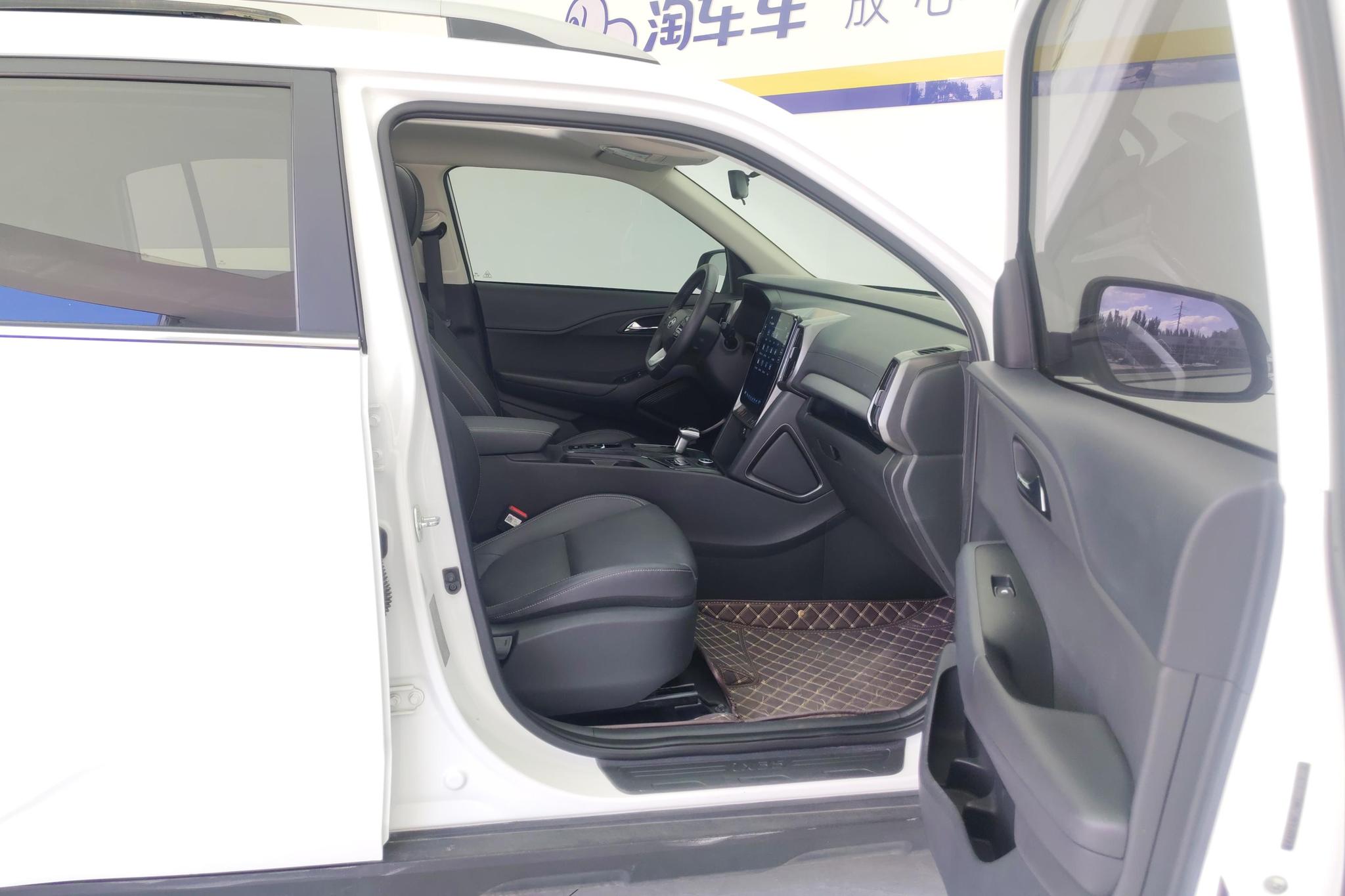 Hyundai ix35 2021 2.0L AT Lead GLS