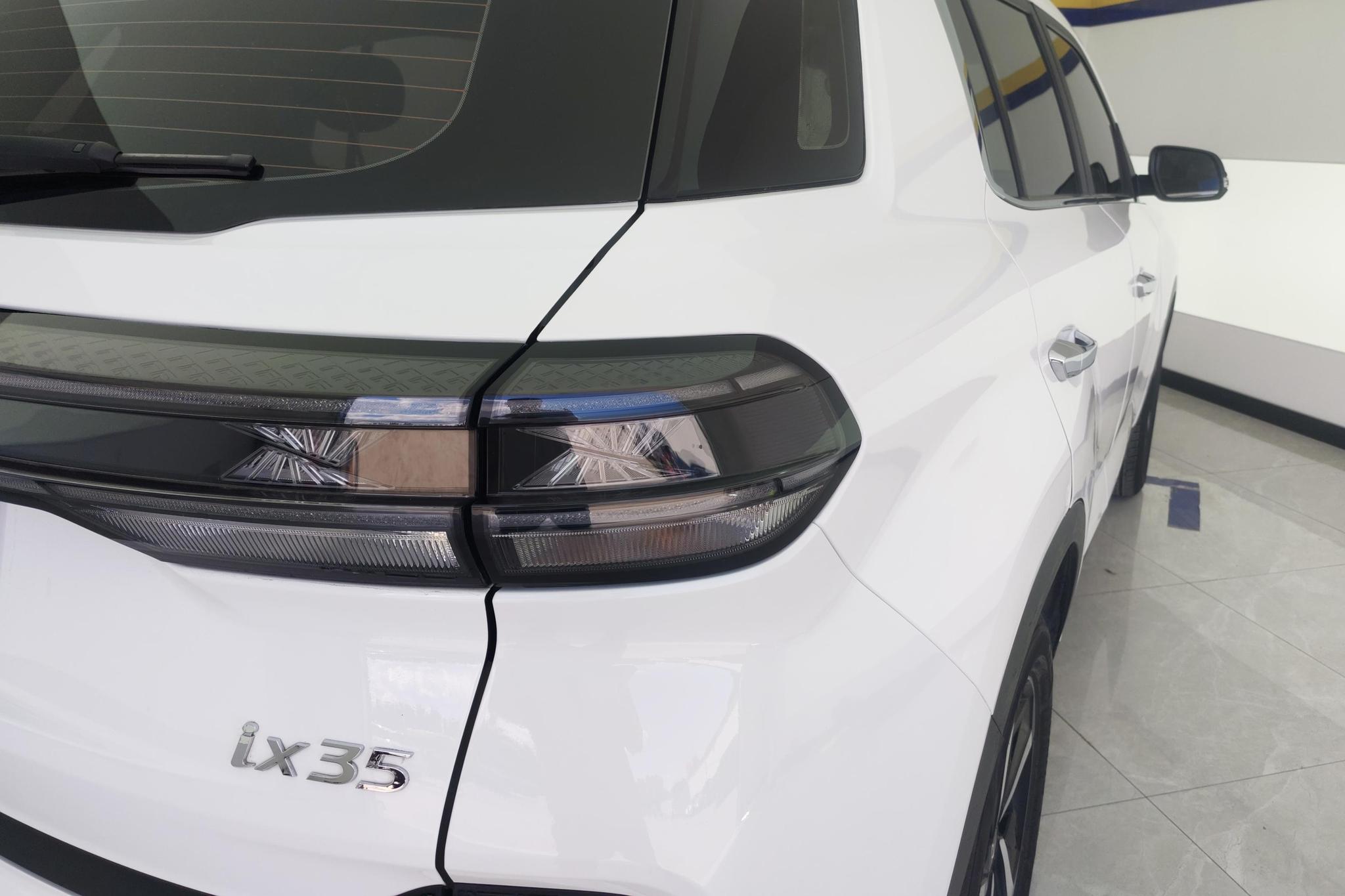 Hyundai ix35 2021 2.0L AT Lead GLS