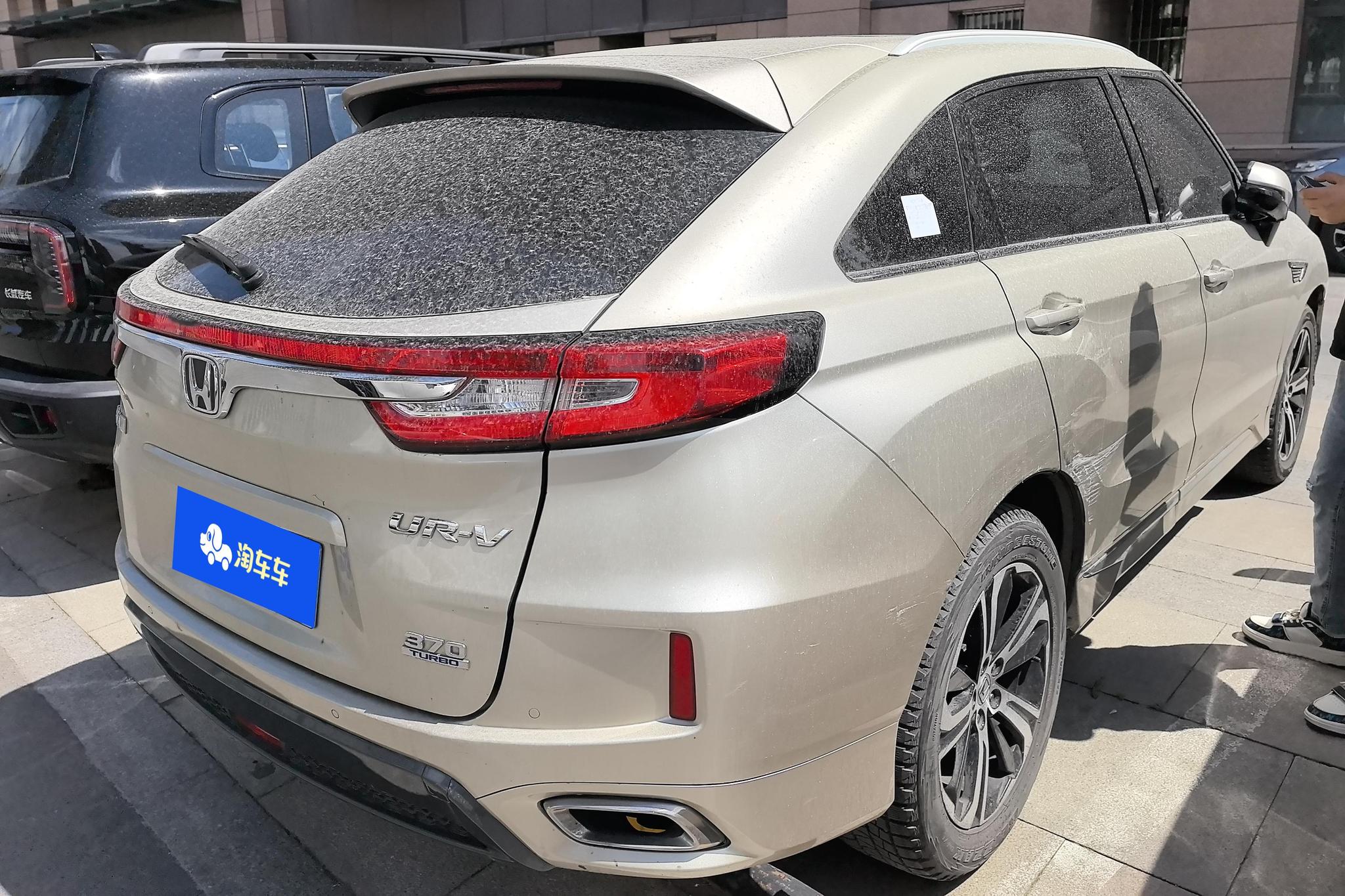Honda UR-V 2017 370TURBO Premium V