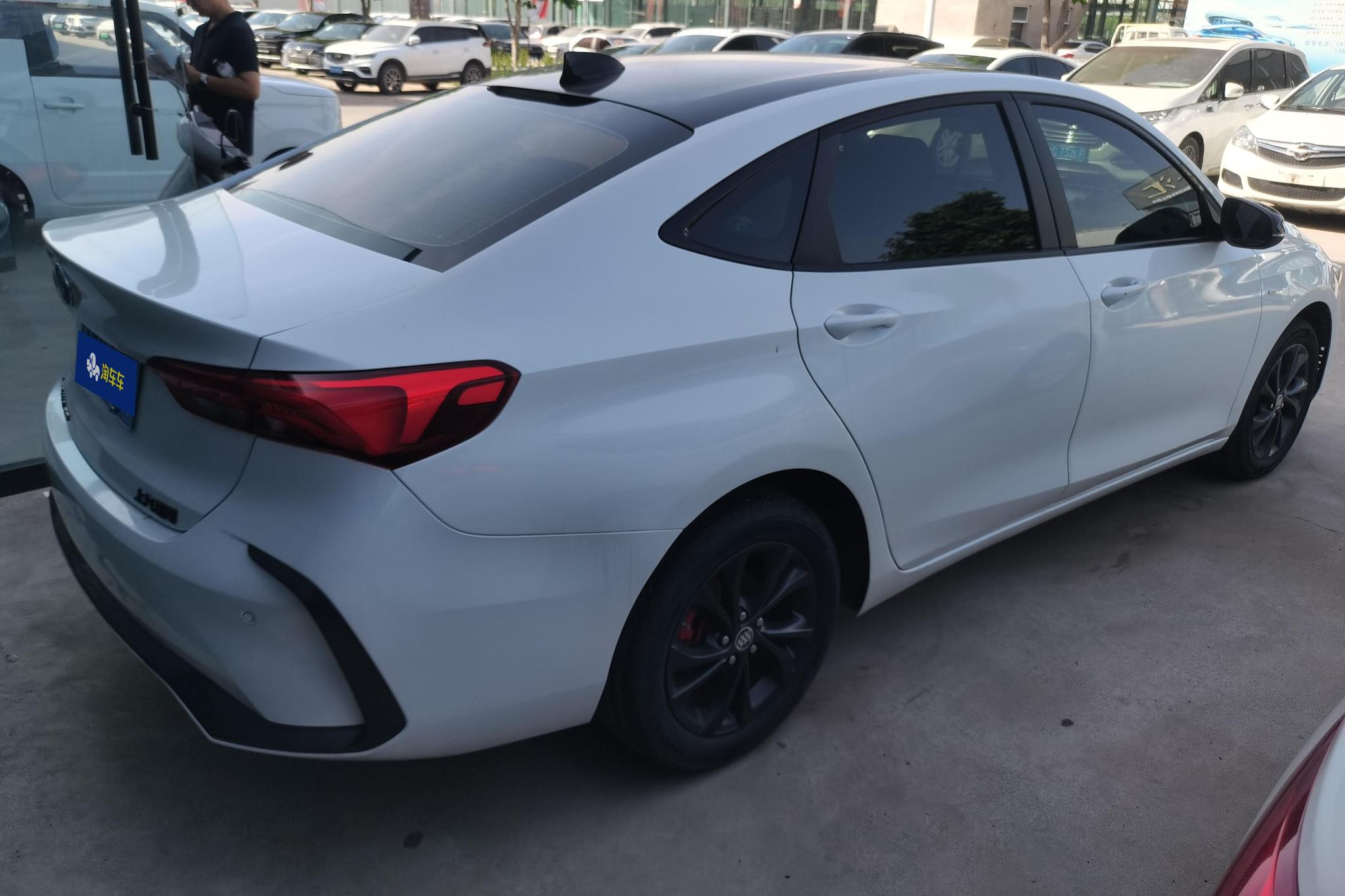 Buick Verano 2022 Pro 533T