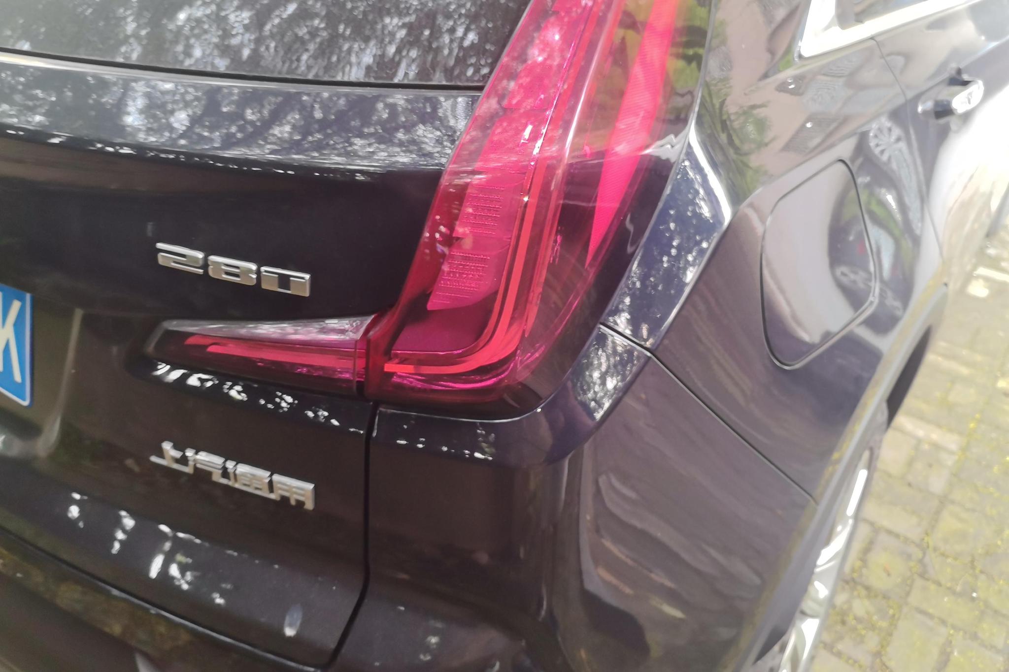 Cadillac XT4 2020 28T Lead