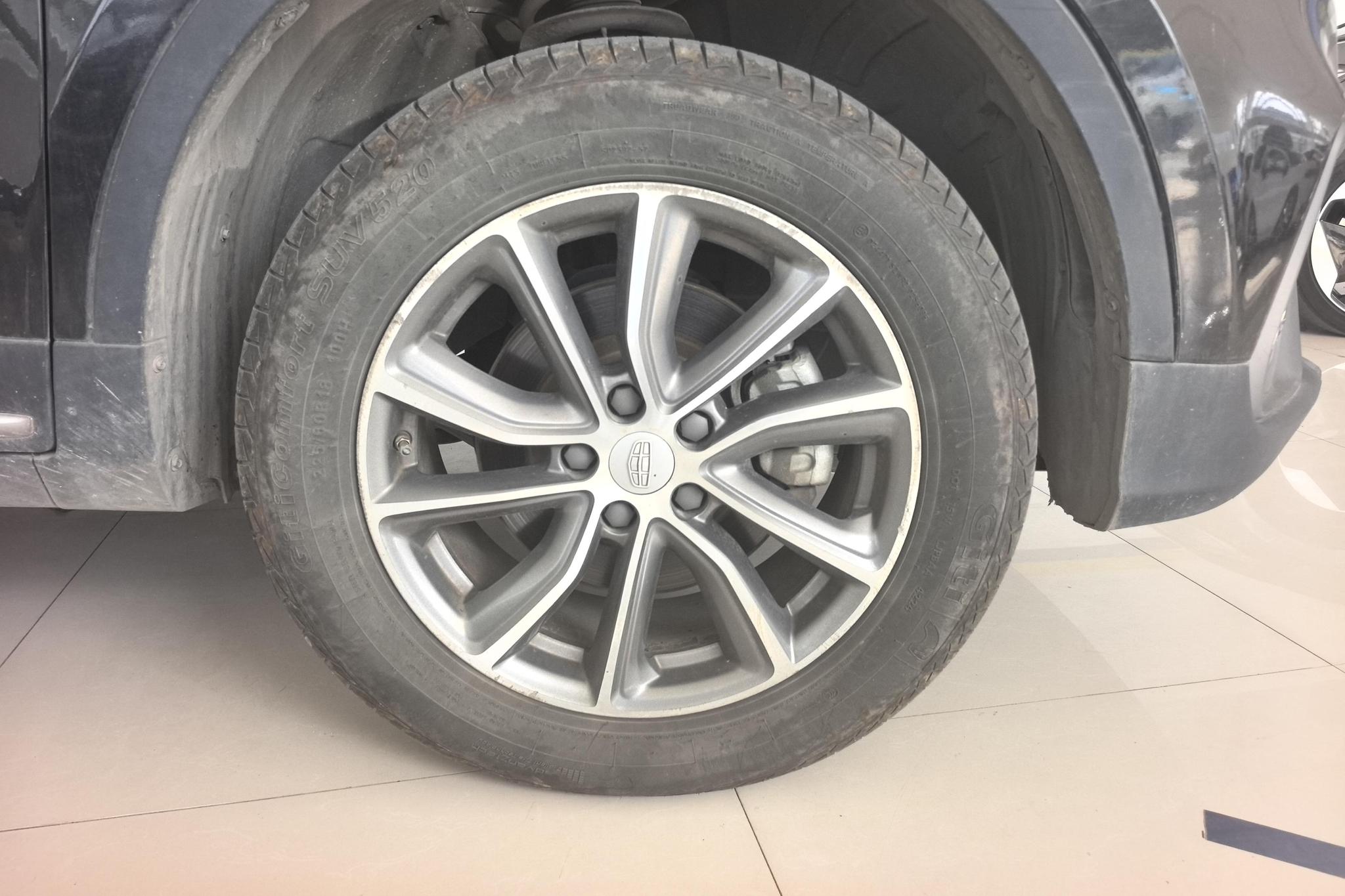 Geely Boyue 2016 1.8TD AT