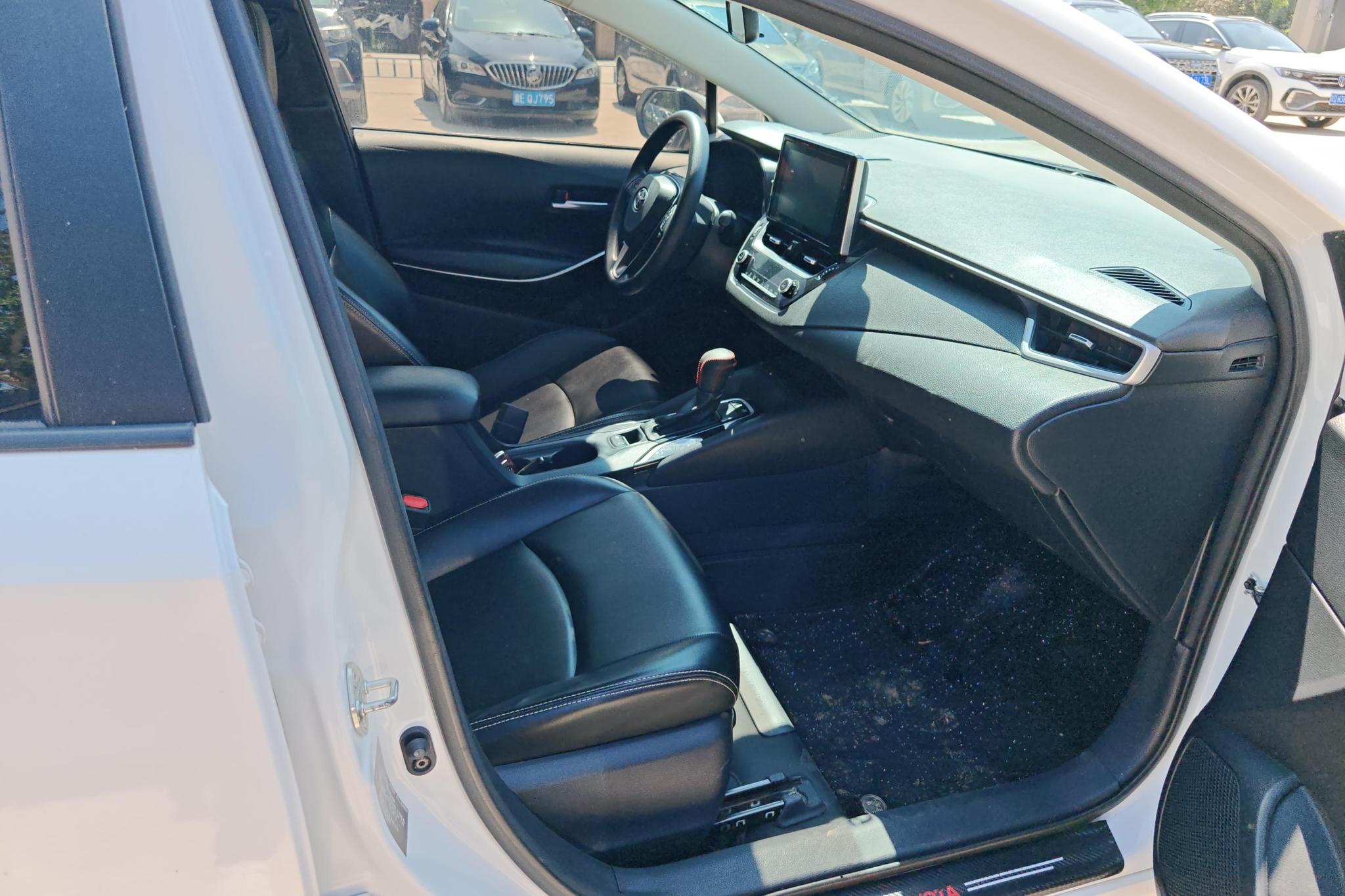 Toyota Corolla 2021 1.8L E-CVT Elite