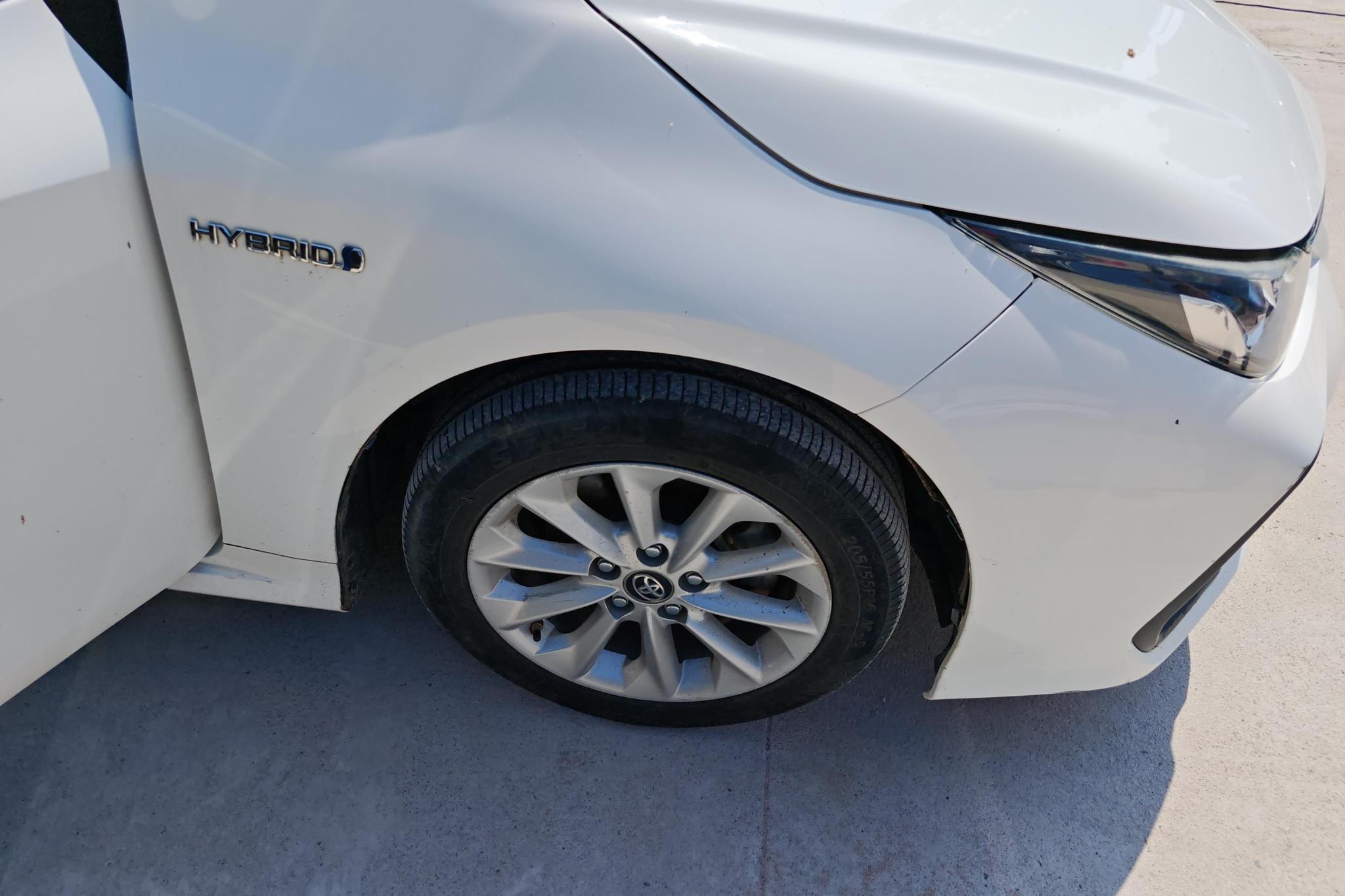 Toyota Corolla 2021 1.8L E-CVT Elite