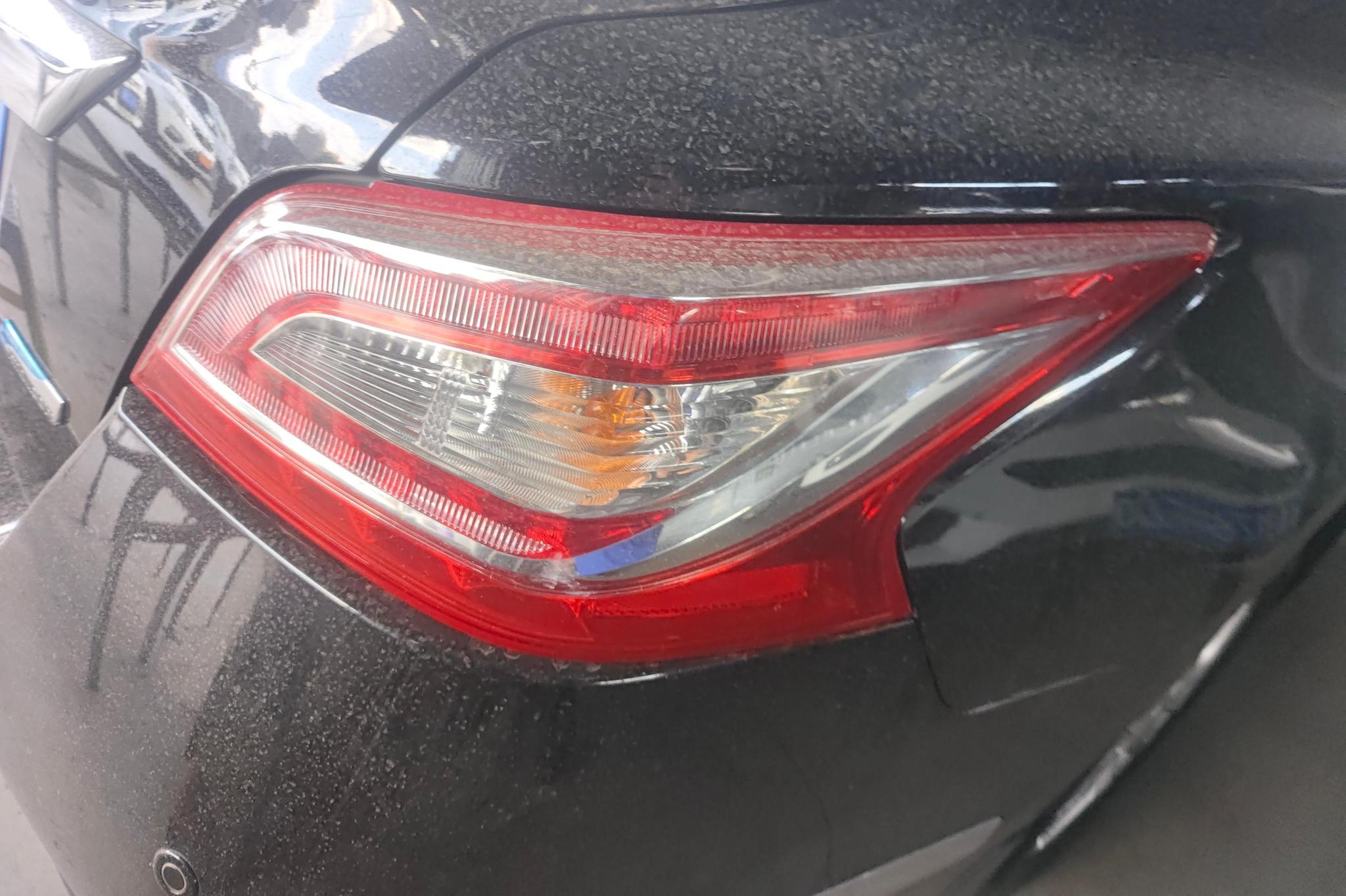 Nissan Altima 2013 2.5L XL Lead