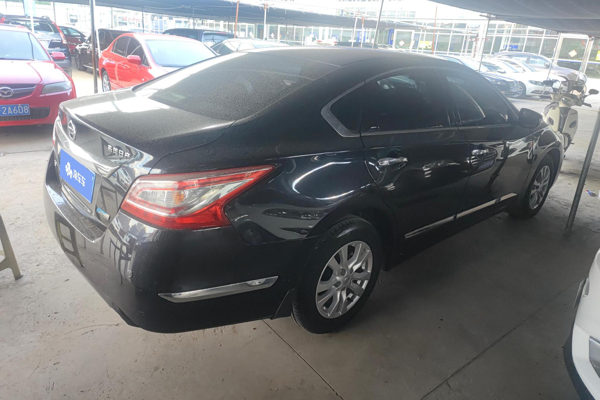 Nissan Altima 2013 2.5L XL Lead