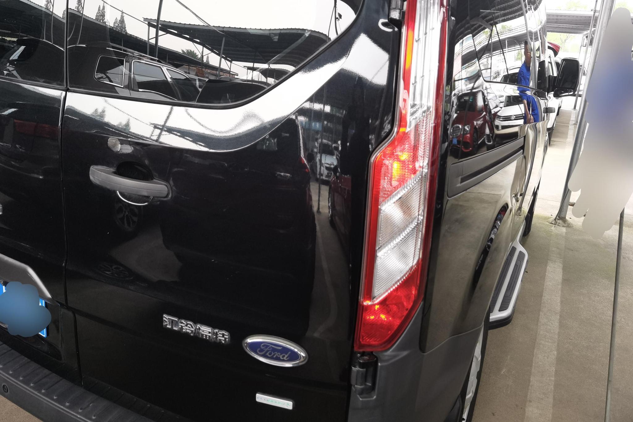 Ford Transit 2019 2.0T MT 6 мест VI