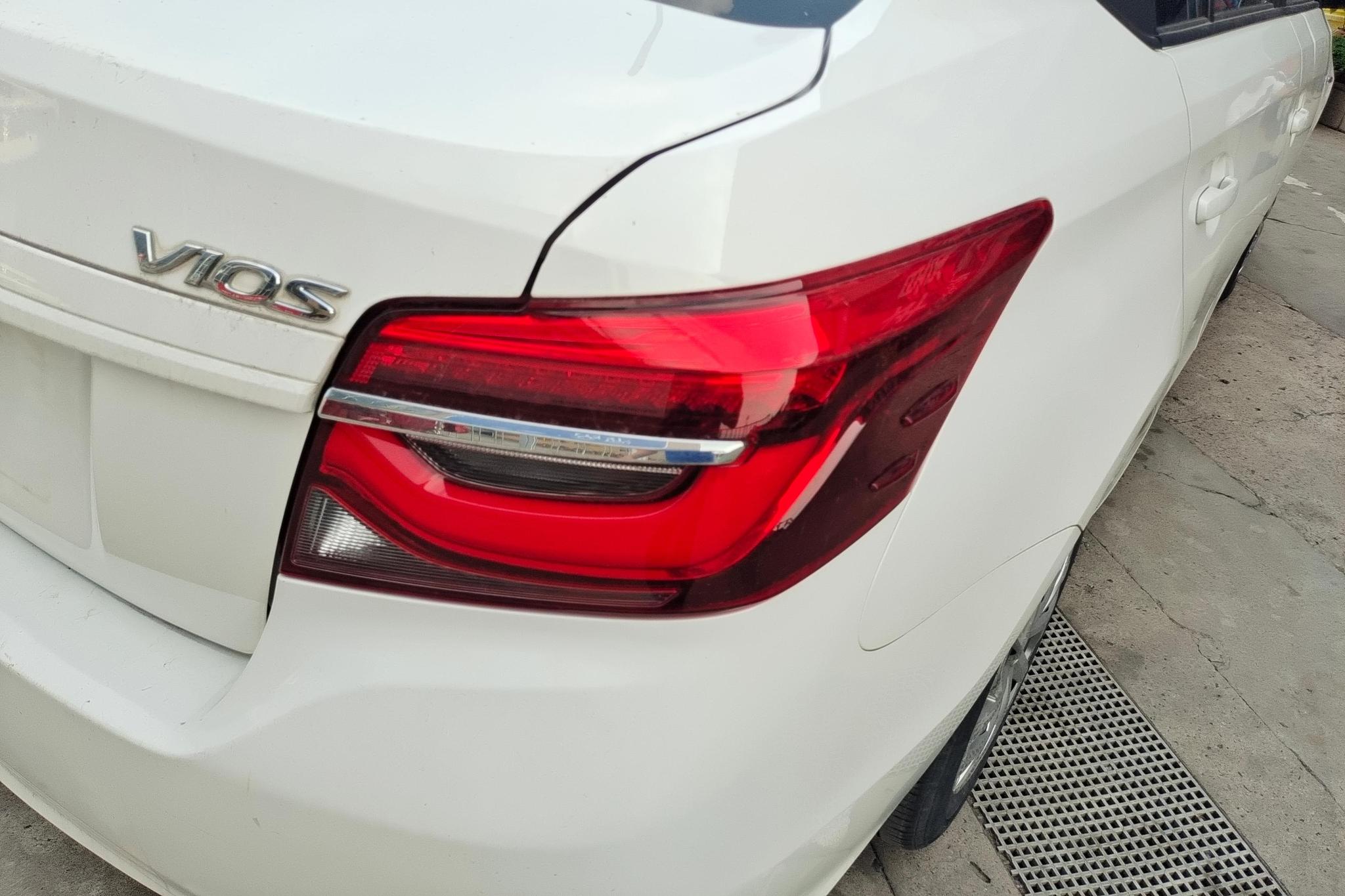 Toyota Vios 2021 1.5L CVT
