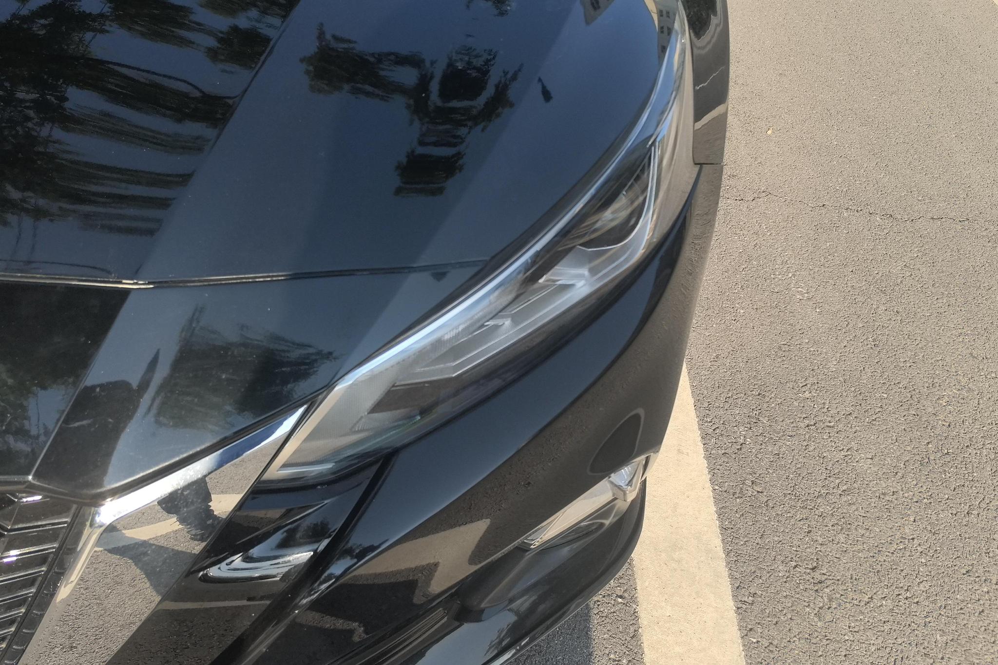 Nissan Altima 2021 2.0L XL Comfort