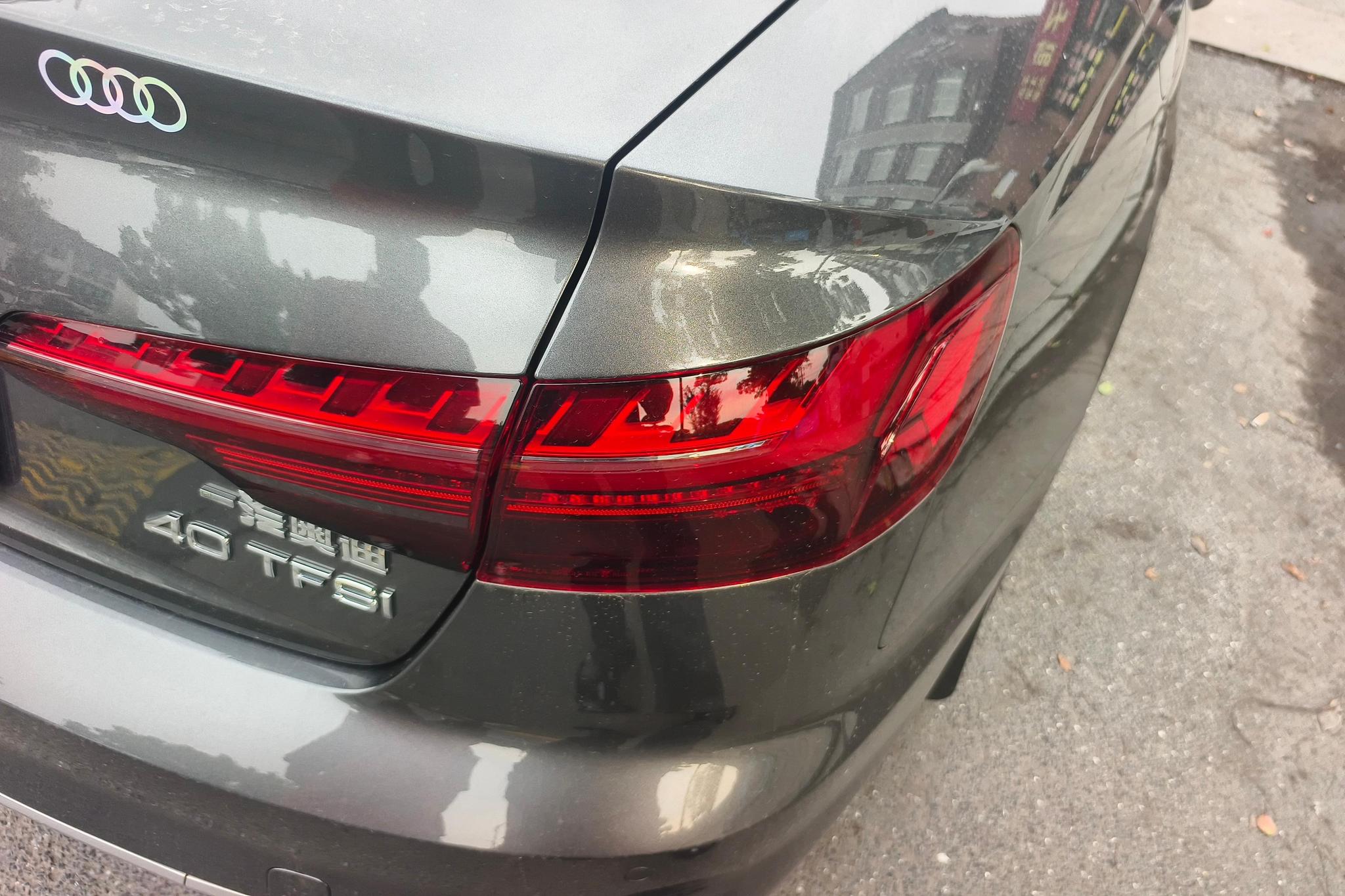 Audi A4L id 4438708 из Китая 12