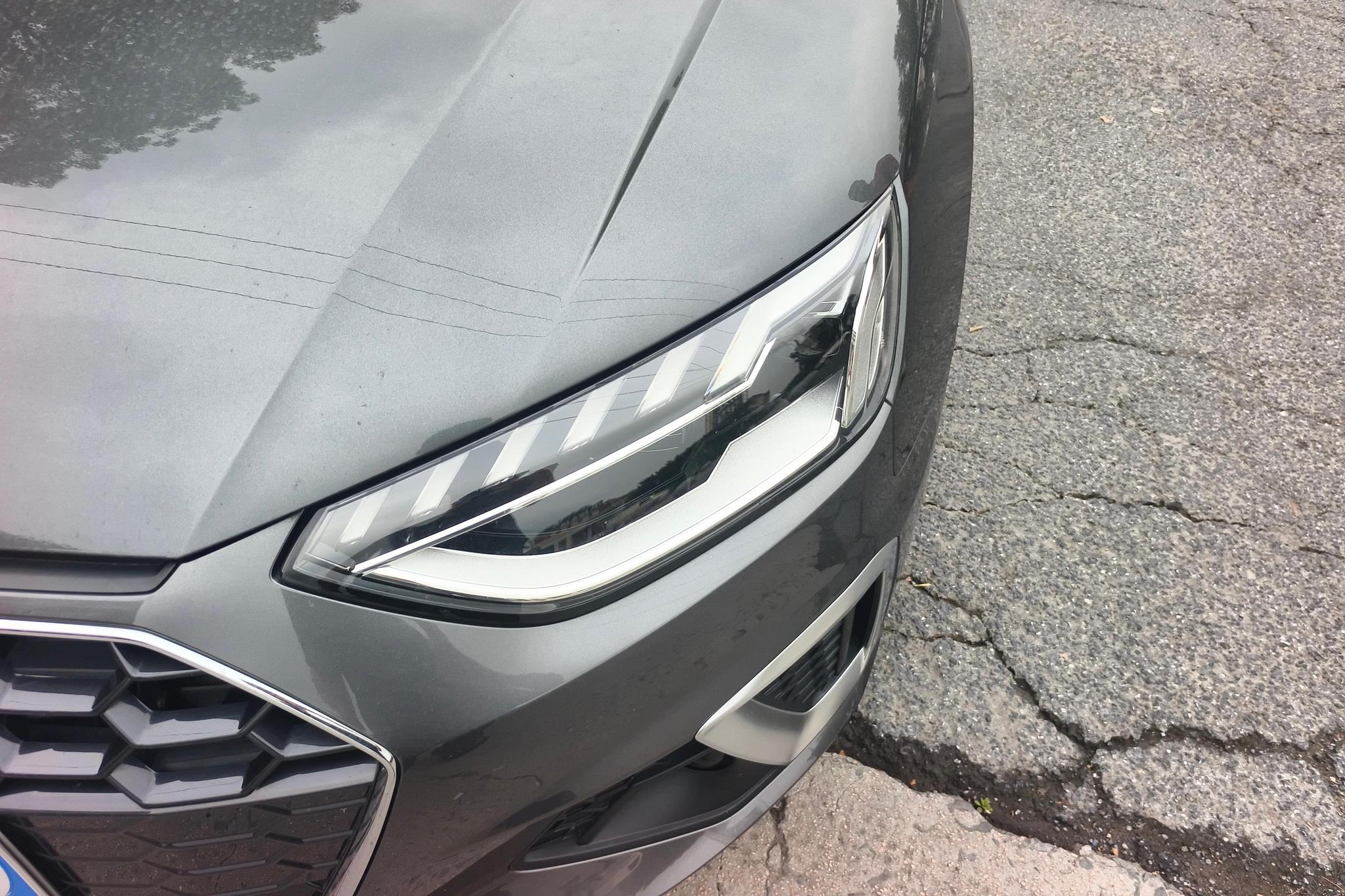 Audi A4L id 4438708 из Китая 15