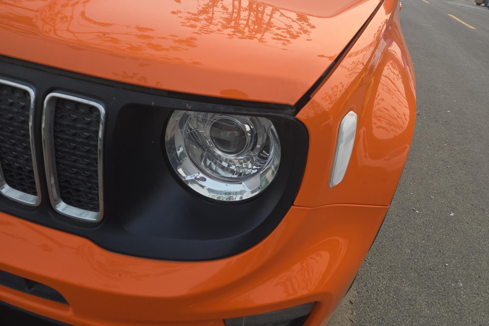 Jeep Renegade 2019 220T AT Lead