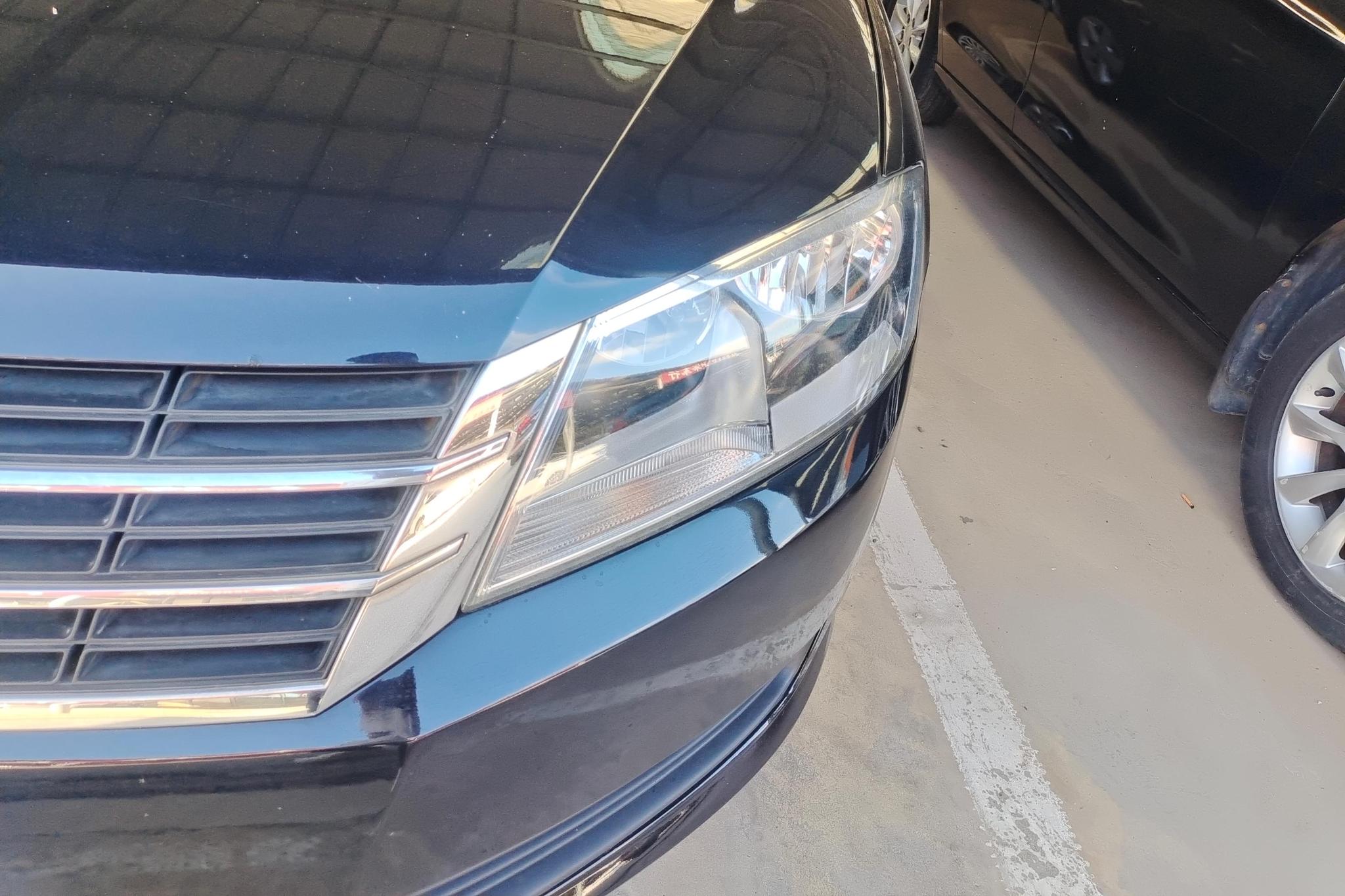Volkswagen Lavida 2013 1.6L MT