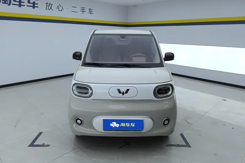 Wuling Hongguang MINI EV — фото 2
