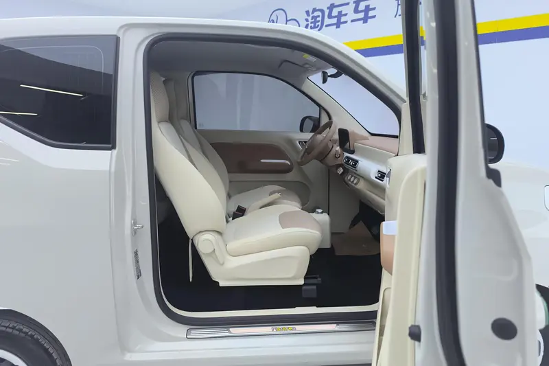 Wuling Hongguang MINI EV — фото 12