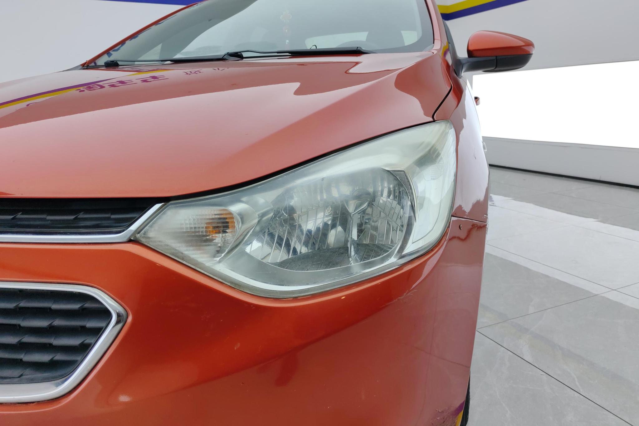 Chevrolet Sail 2015 3 1.3L AMT