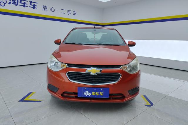 Chevrolet Eo 3 2015 — фото 2