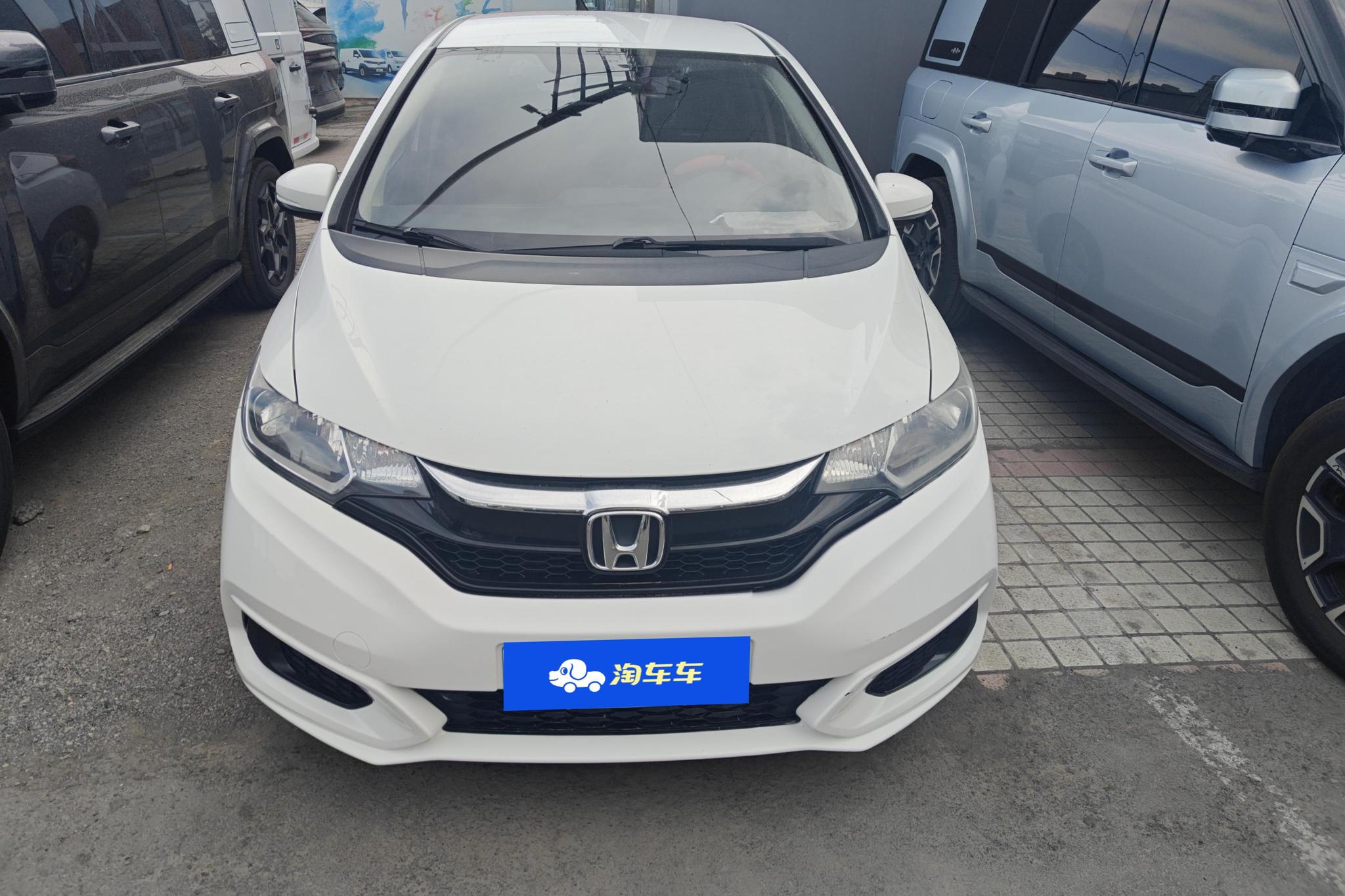 Honda Fit 2020 1.5L CVT Comfort