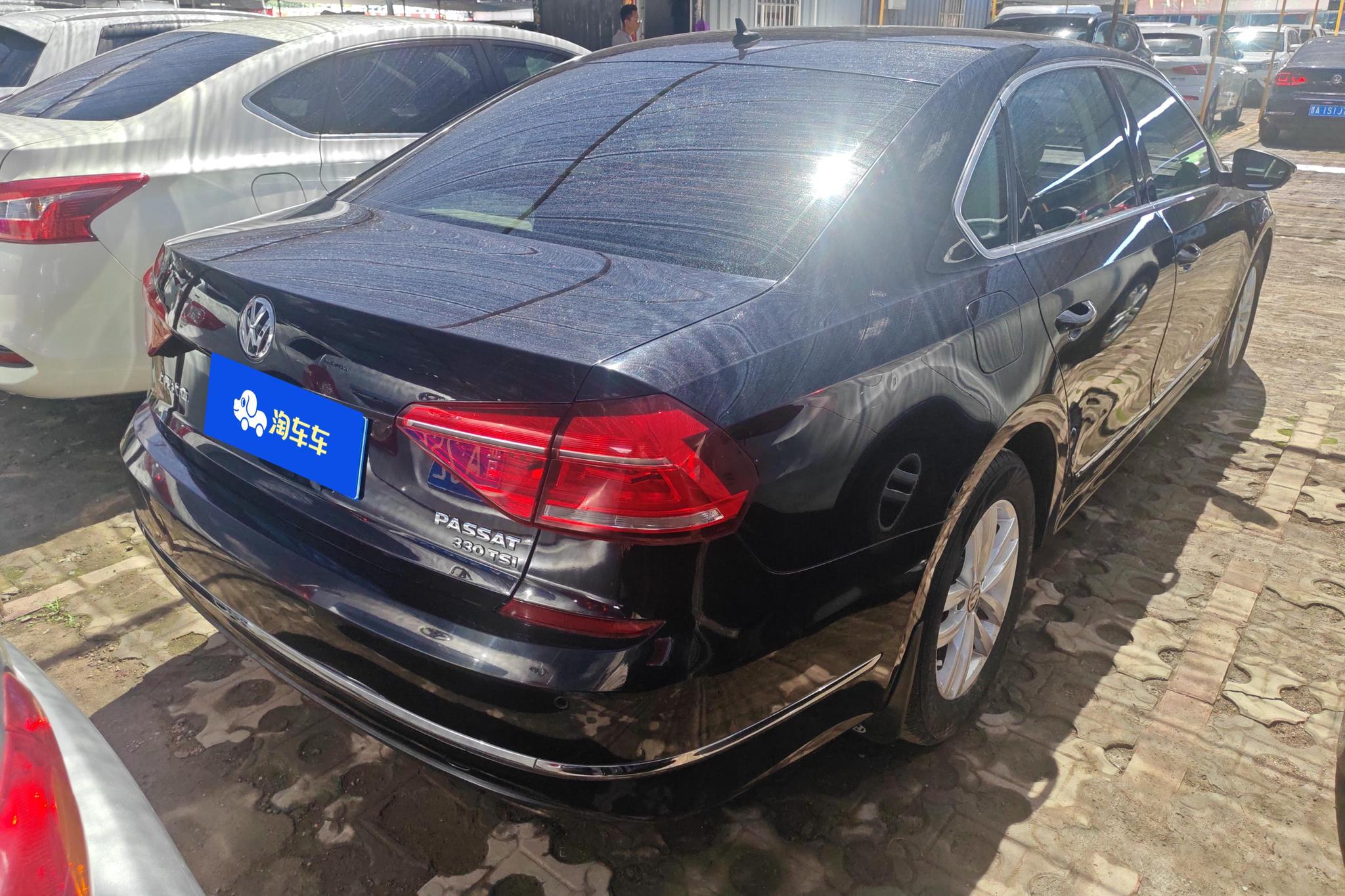 Volkswagen Passat 2016 330TSI DSG