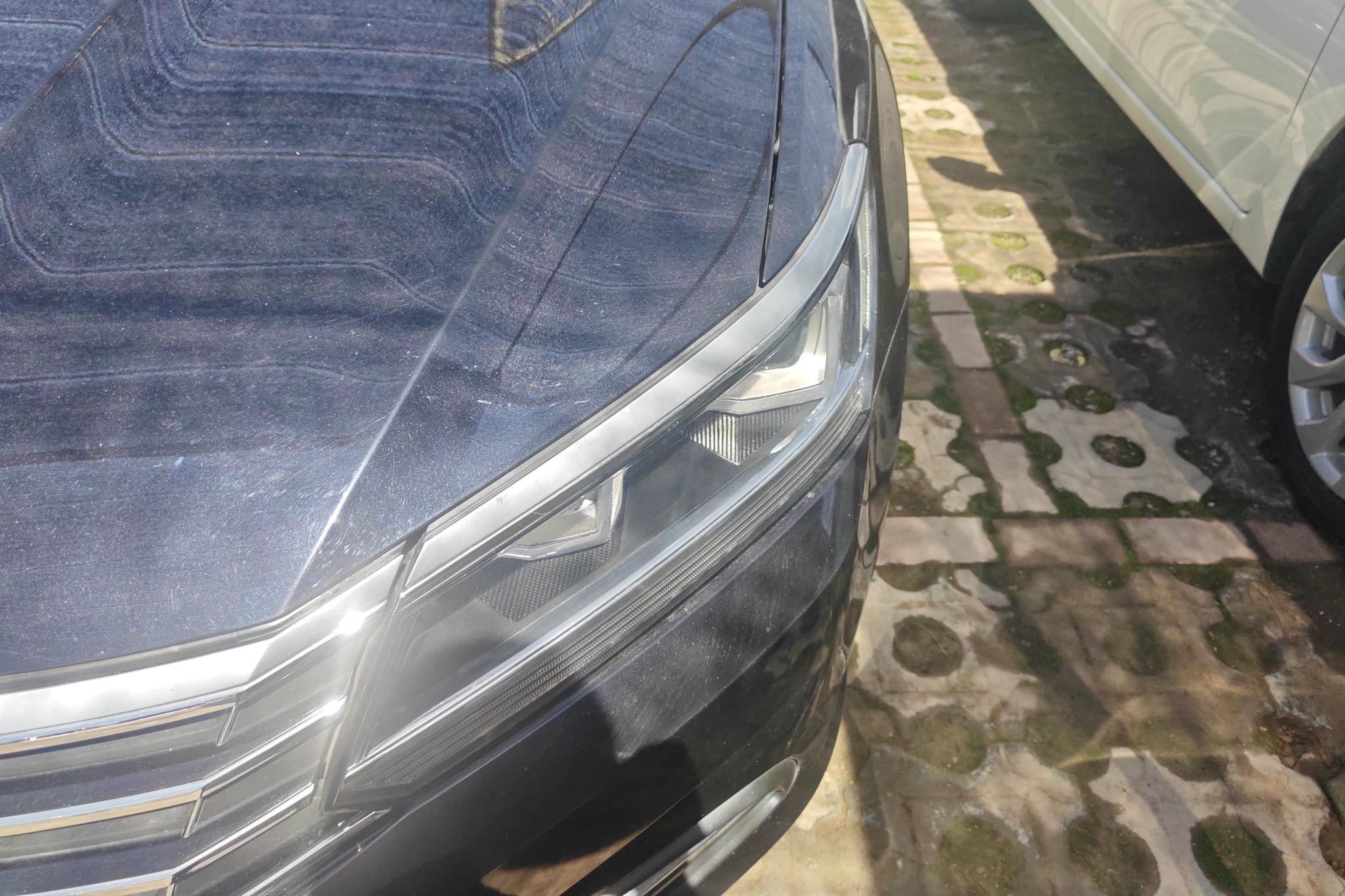 Volkswagen Passat 2016 330TSI DSG