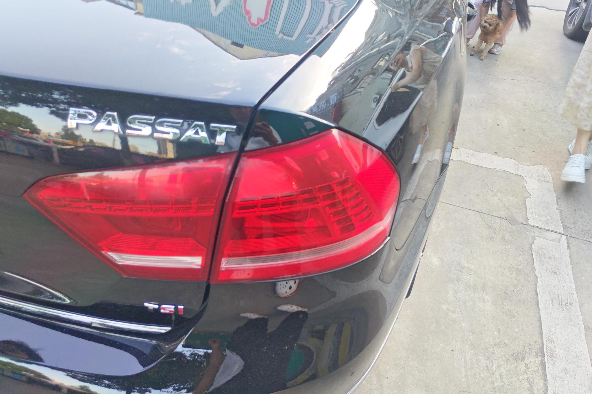 Volkswagen Passat 2014 1.8TSI DSG
