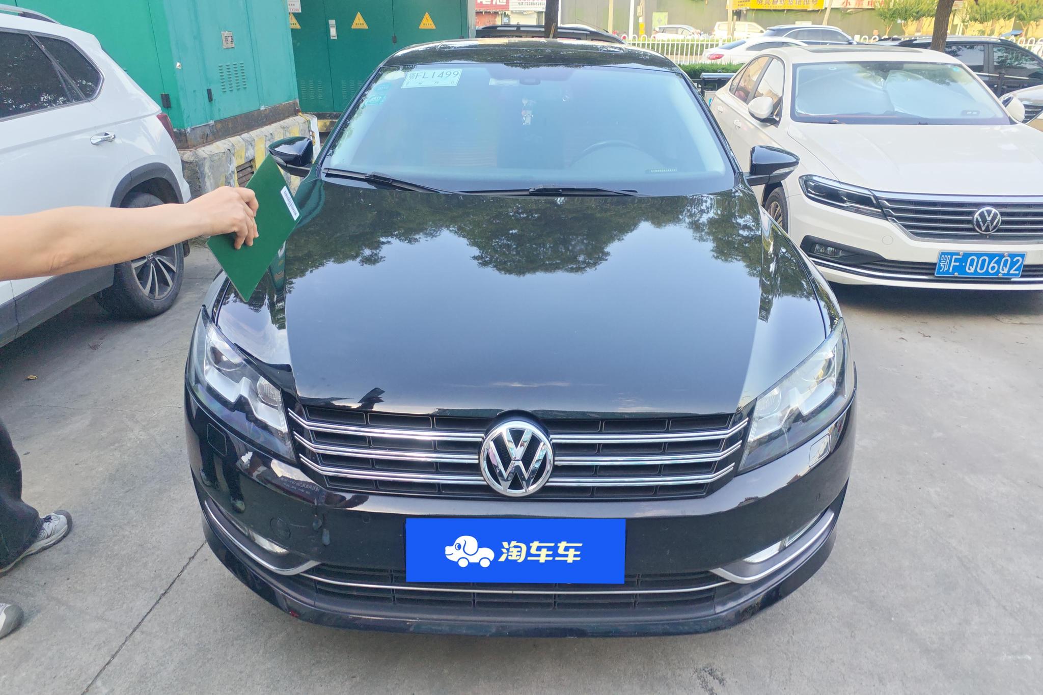 Volkswagen Passat 2014 1.8TSI DSG