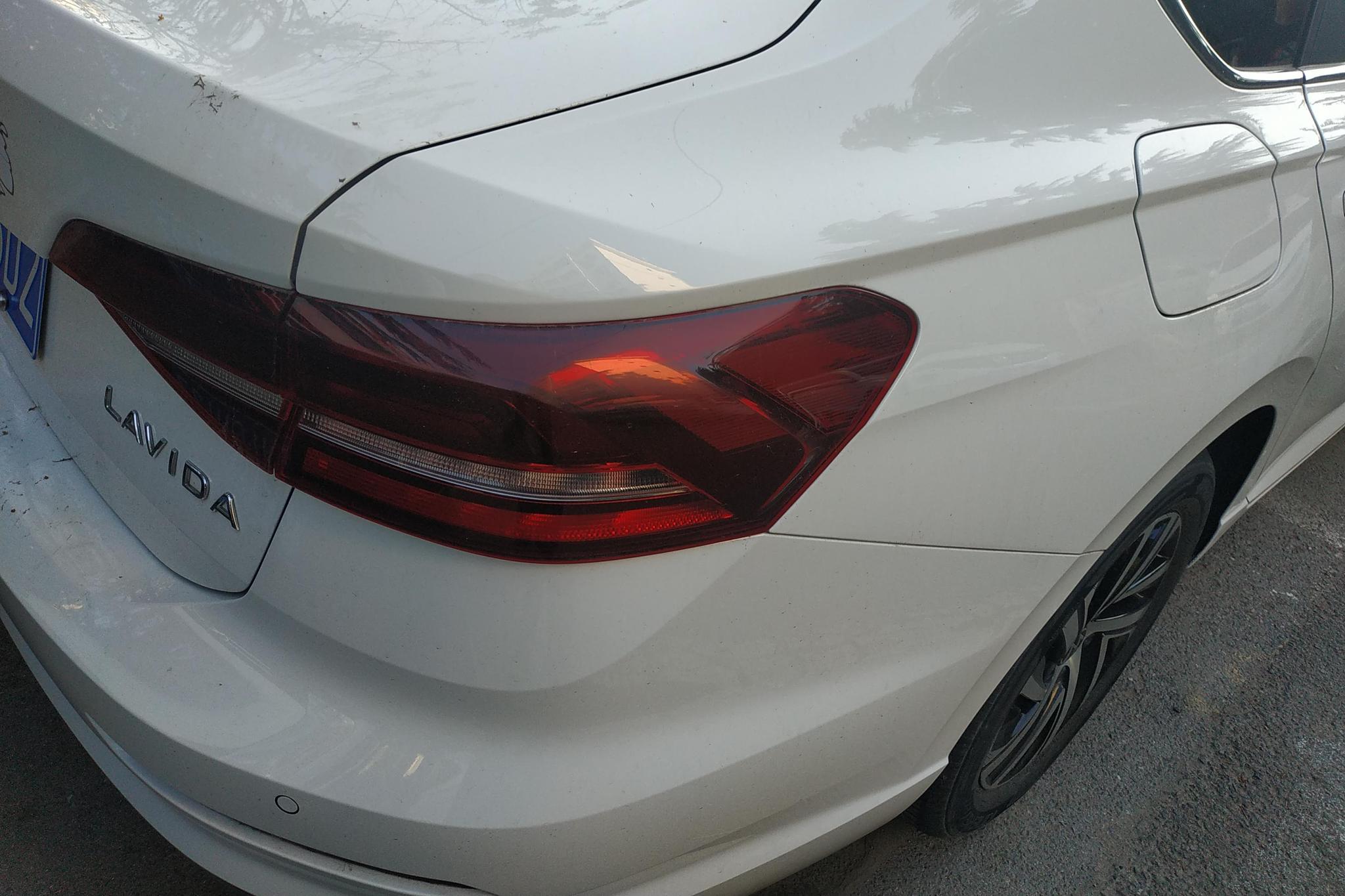 Volkswagen Lavida 2022 1.5L AT Comfort