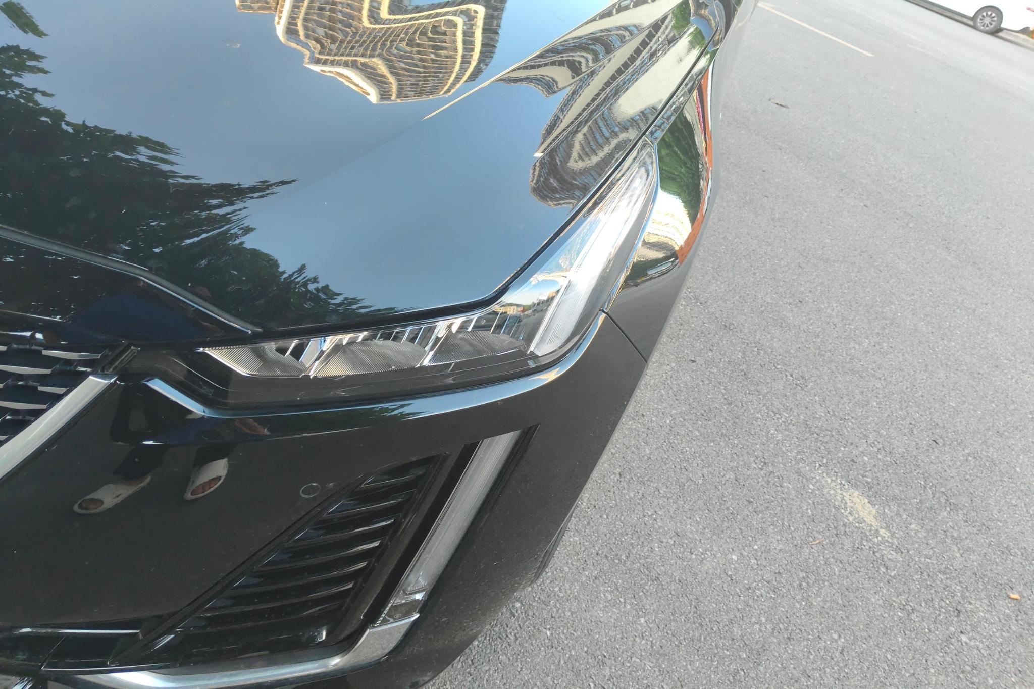 Cadillac CT5 2023 28T Luxury Standard