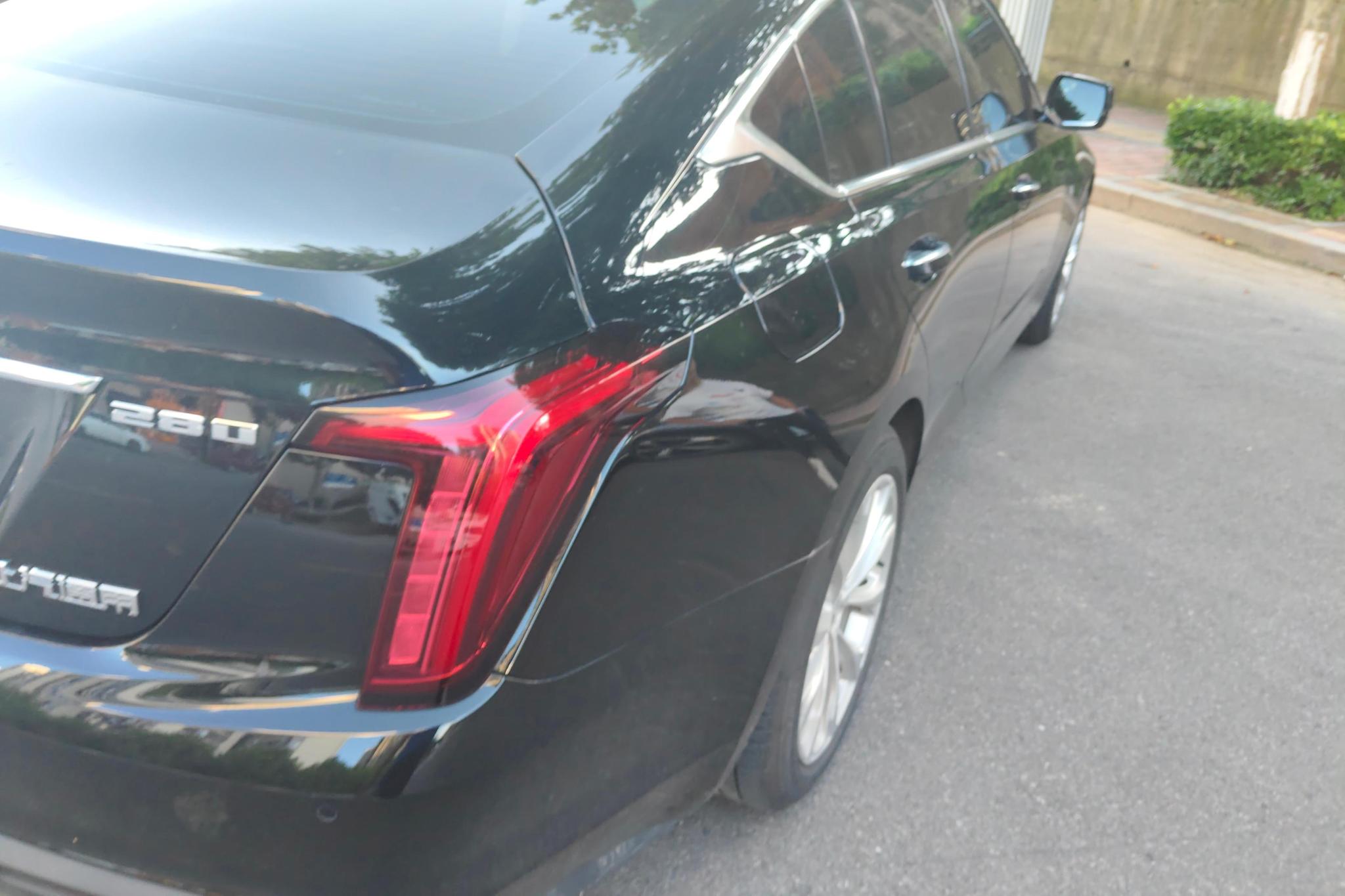 Cadillac CT5 2023 28T Luxury Standard