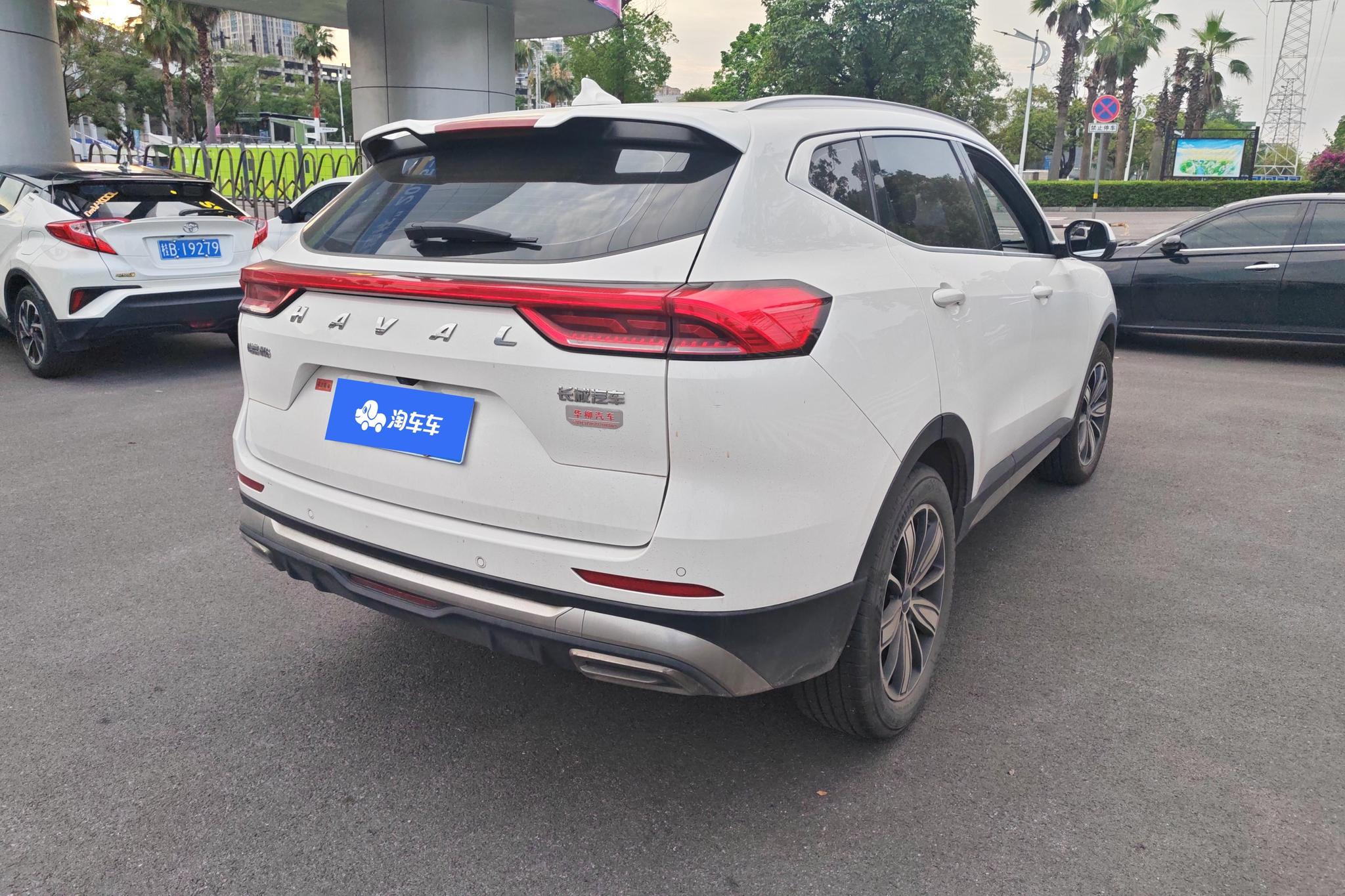 Haval H6 2021 1.5GDIT AT Luxury