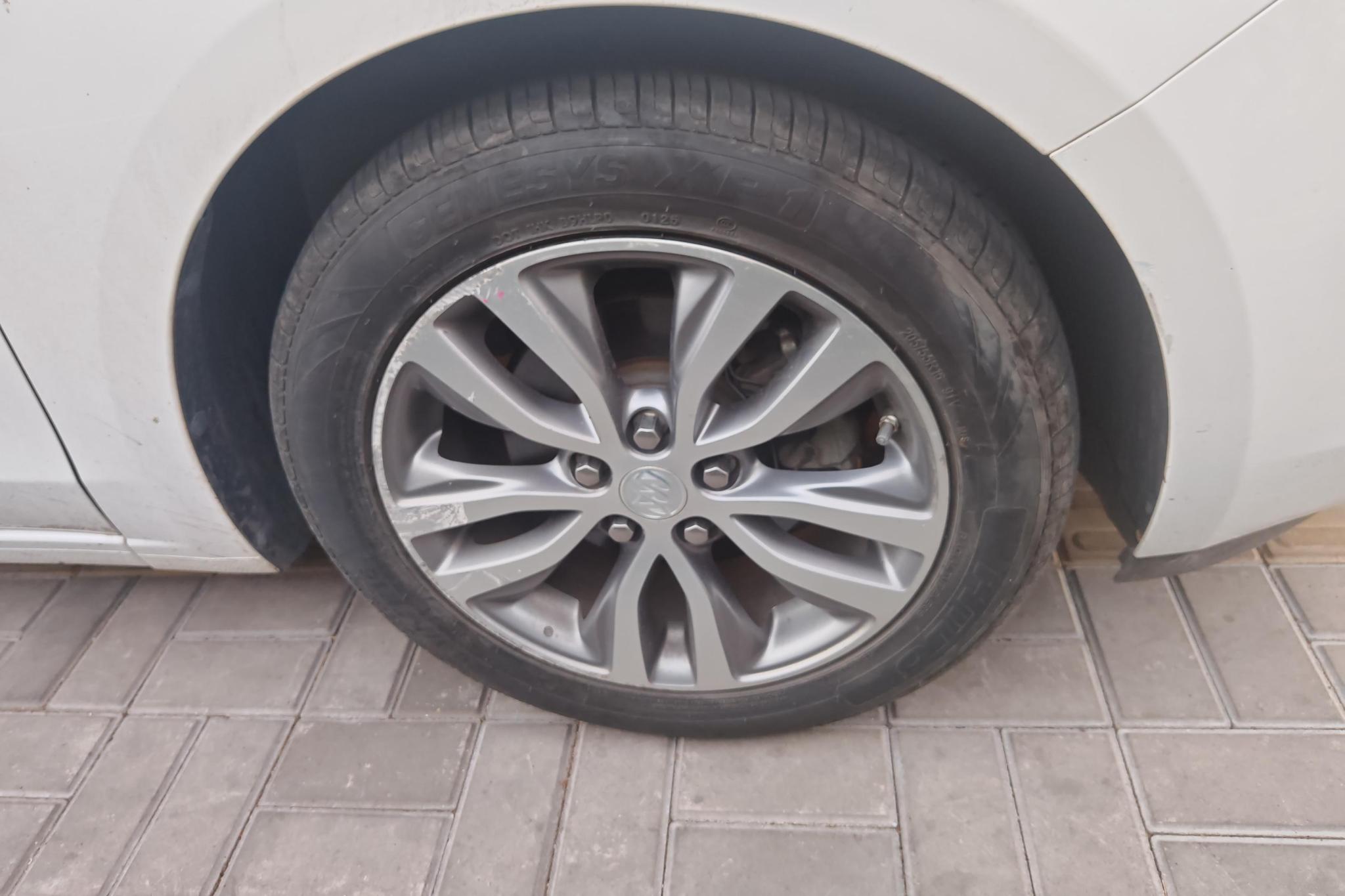 Buick Excelle 2019 18T AT Elite VI