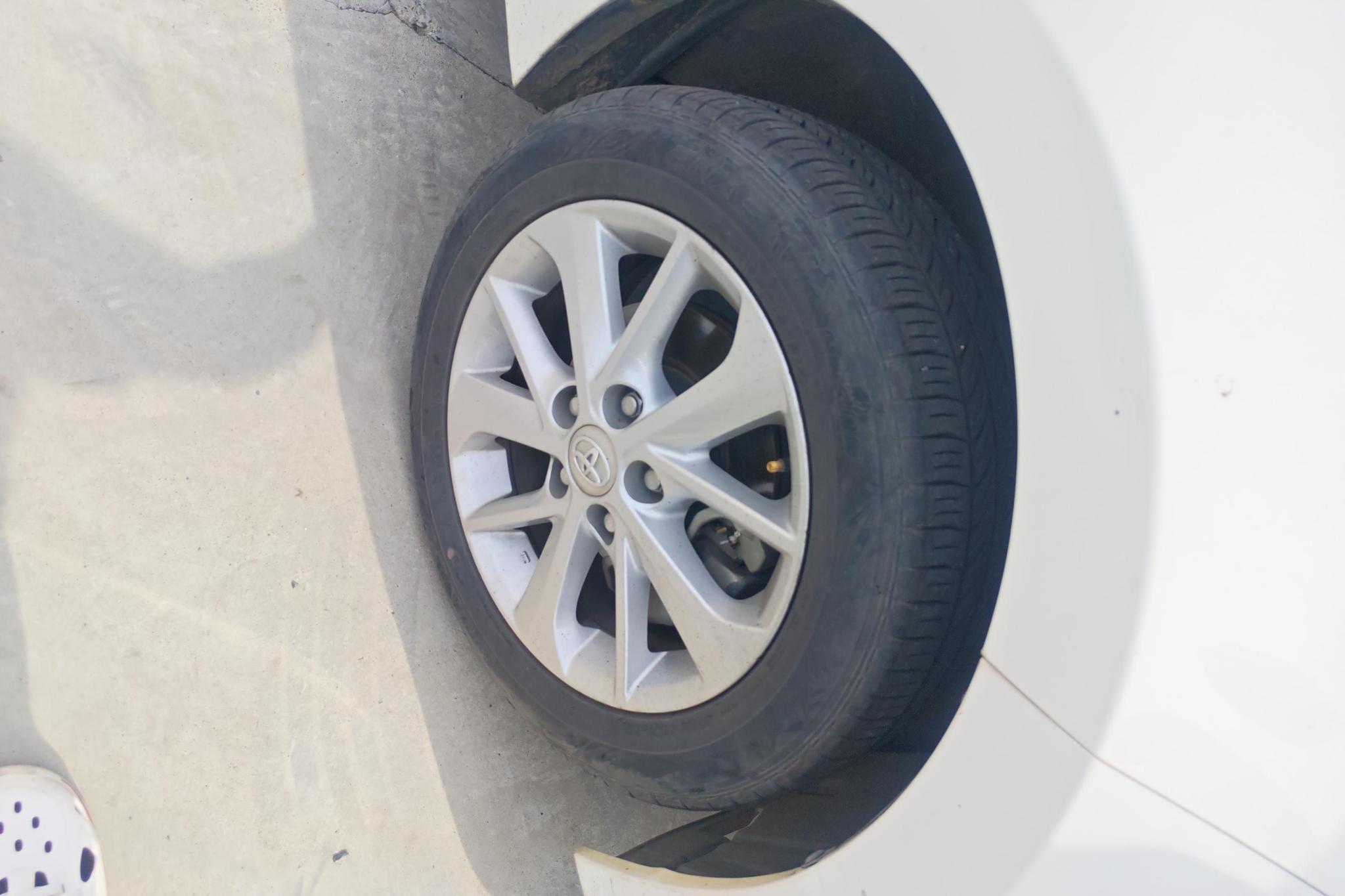 Toyota Corolla 2014 1.6L CVT GL-i