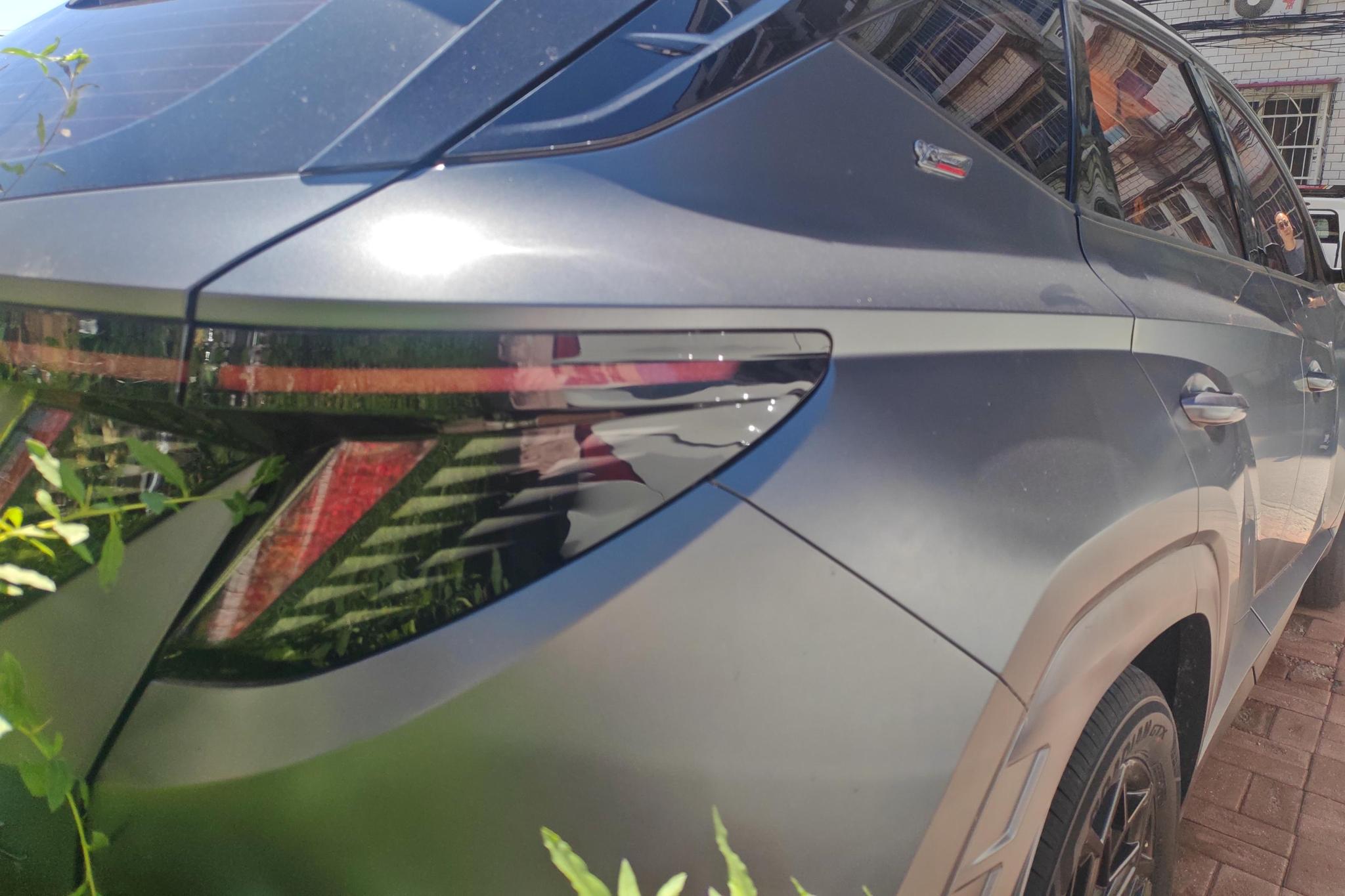 Hyundai Tucson id 4440046 из Китая 14