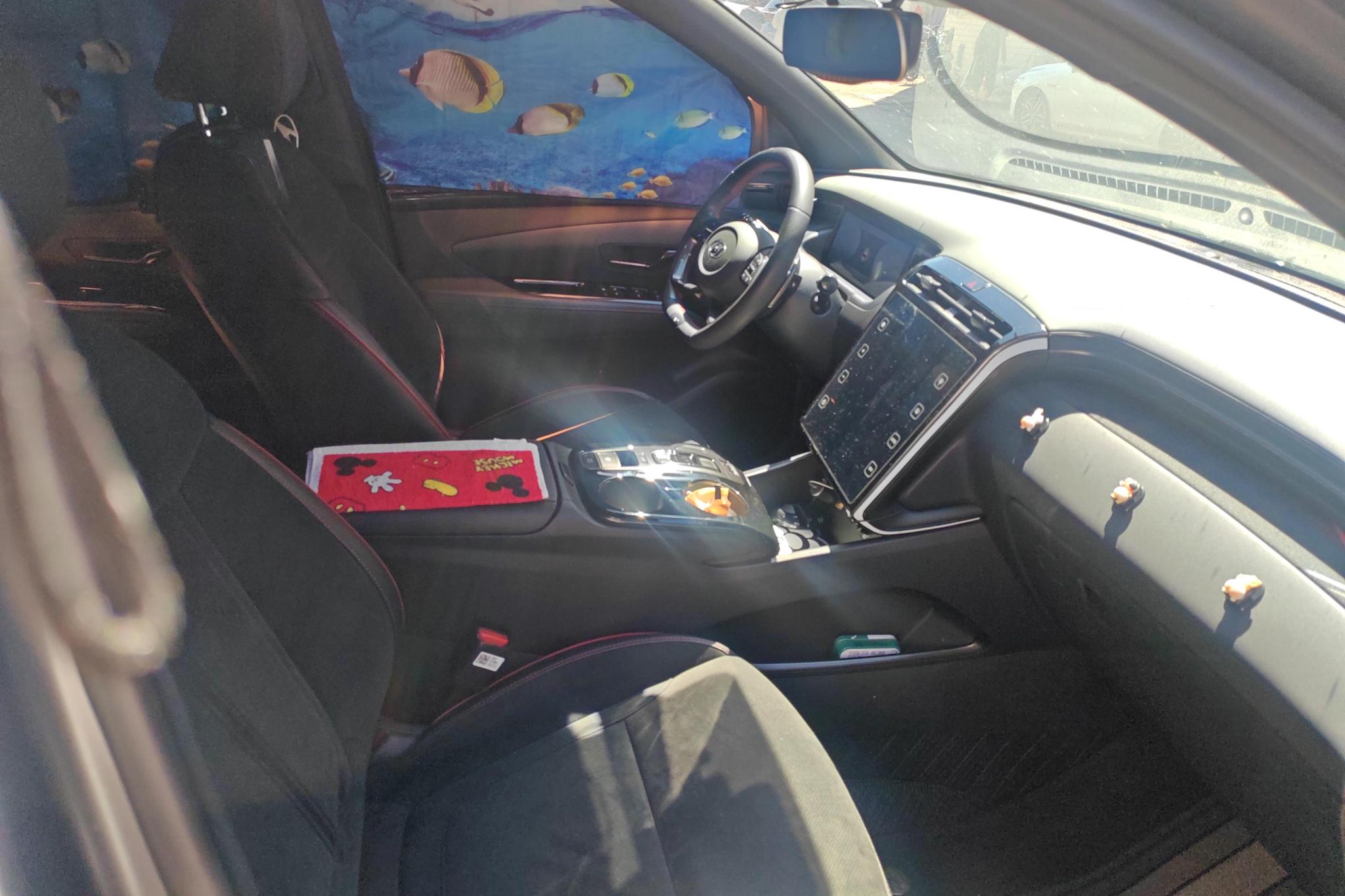 Hyundai Tucson id 4440046 из Китая 17