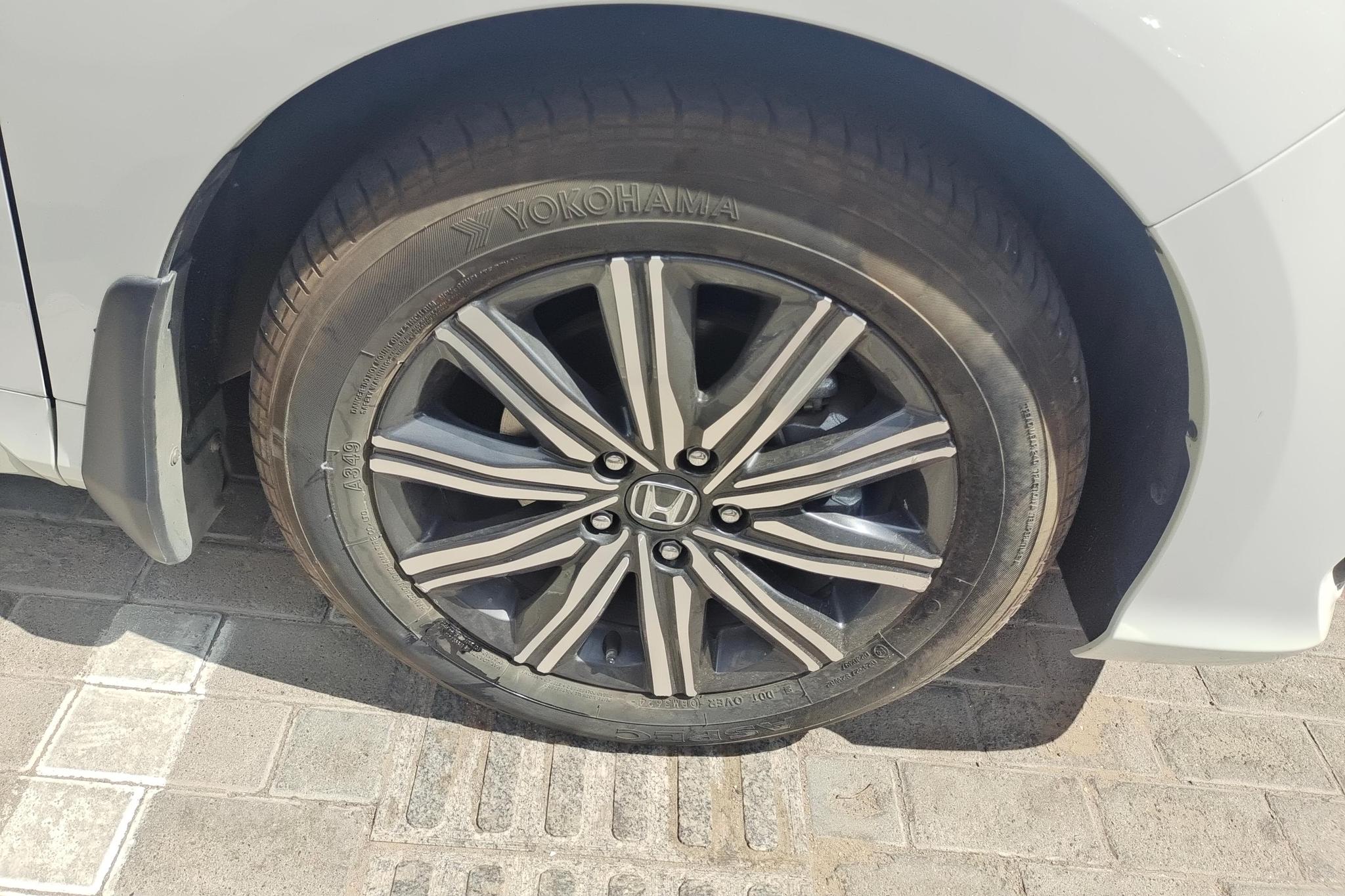 Honda Odyssey 2024 2.0L e:HEV Enjoy