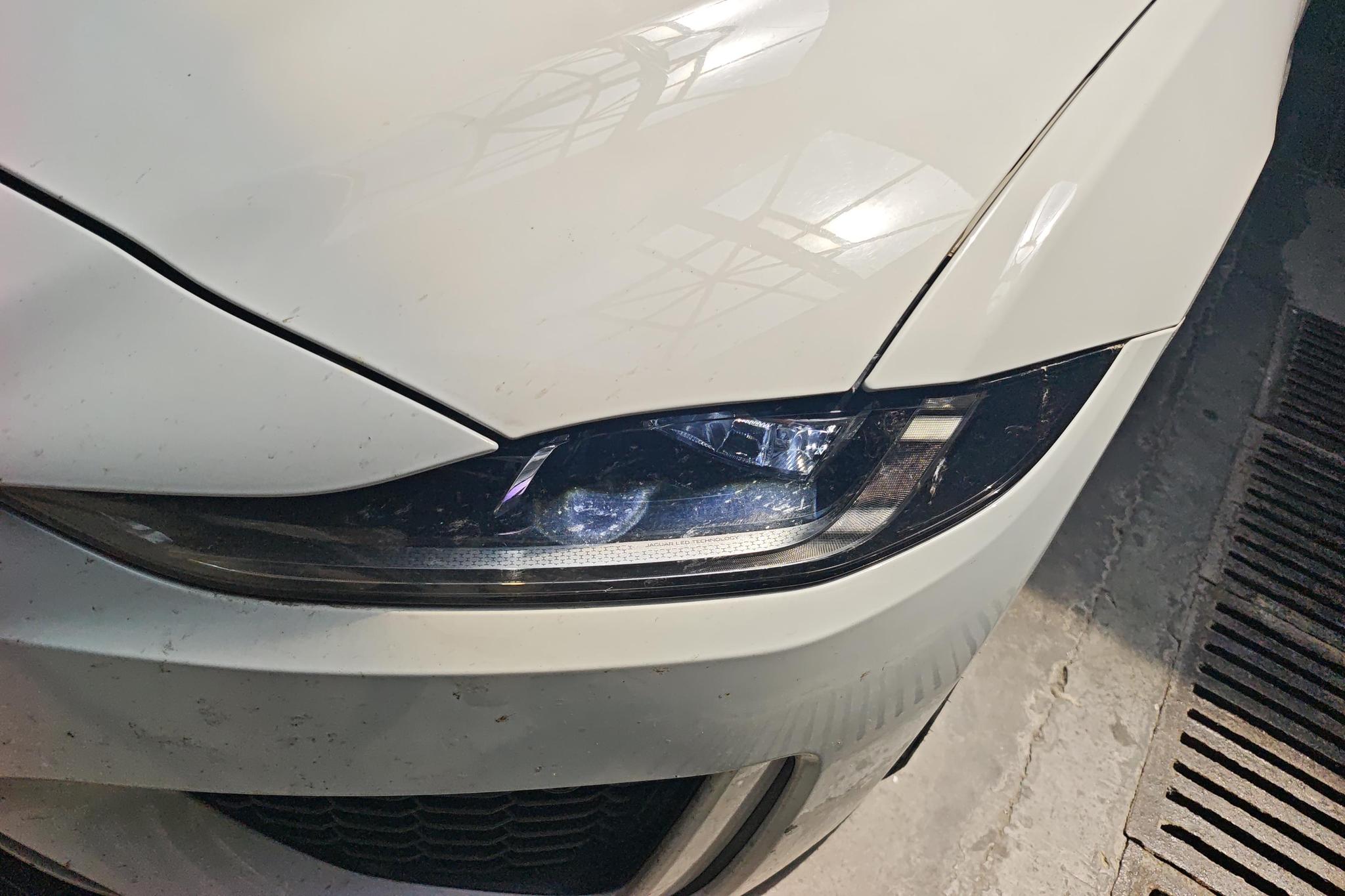 Jaguar XEL 2021 2.0T 250PS R-DYNAMIC S Sport
