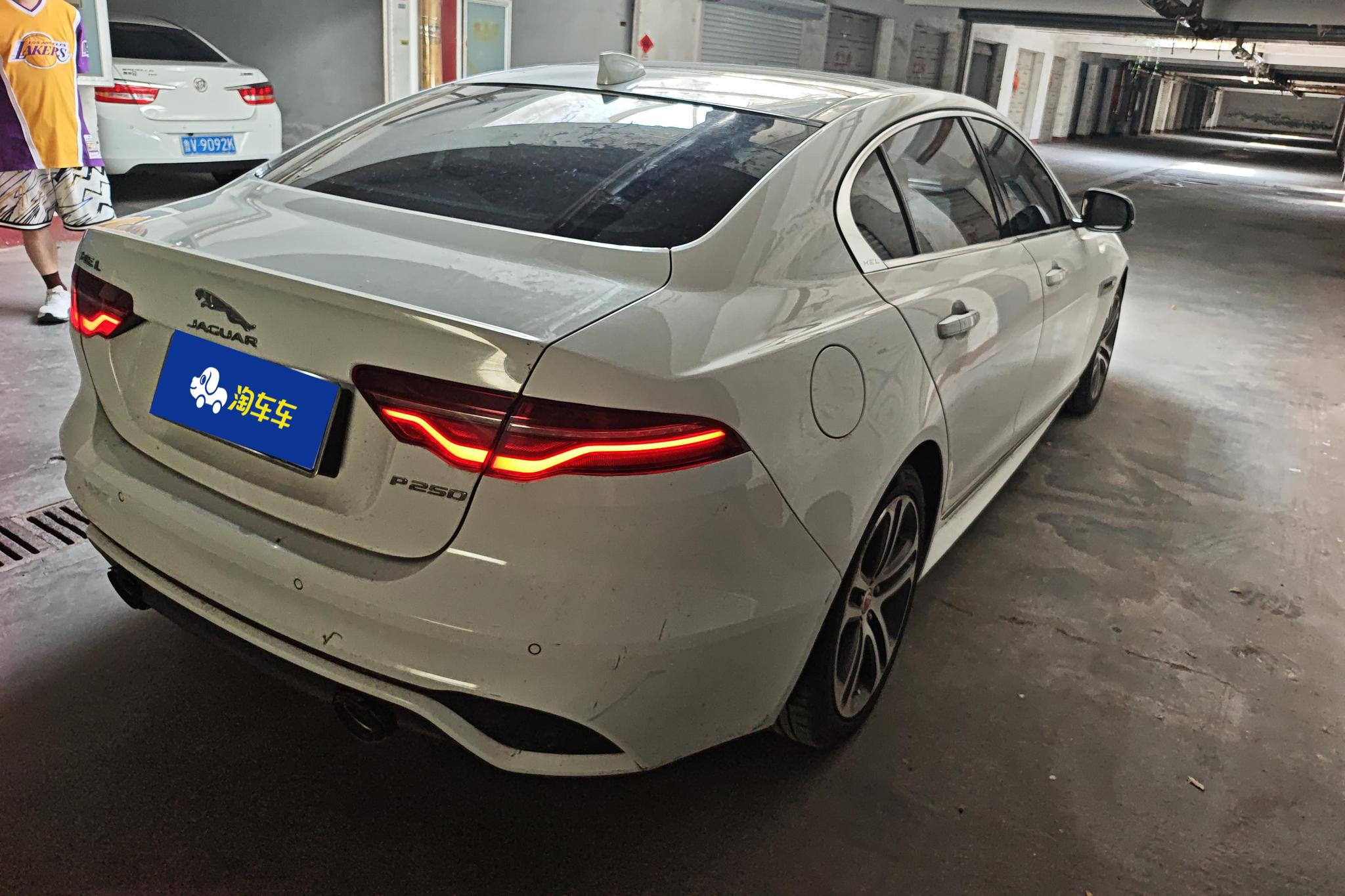 Jaguar XEL 2021 2.0T 250PS R-DYNAMIC S Sport
