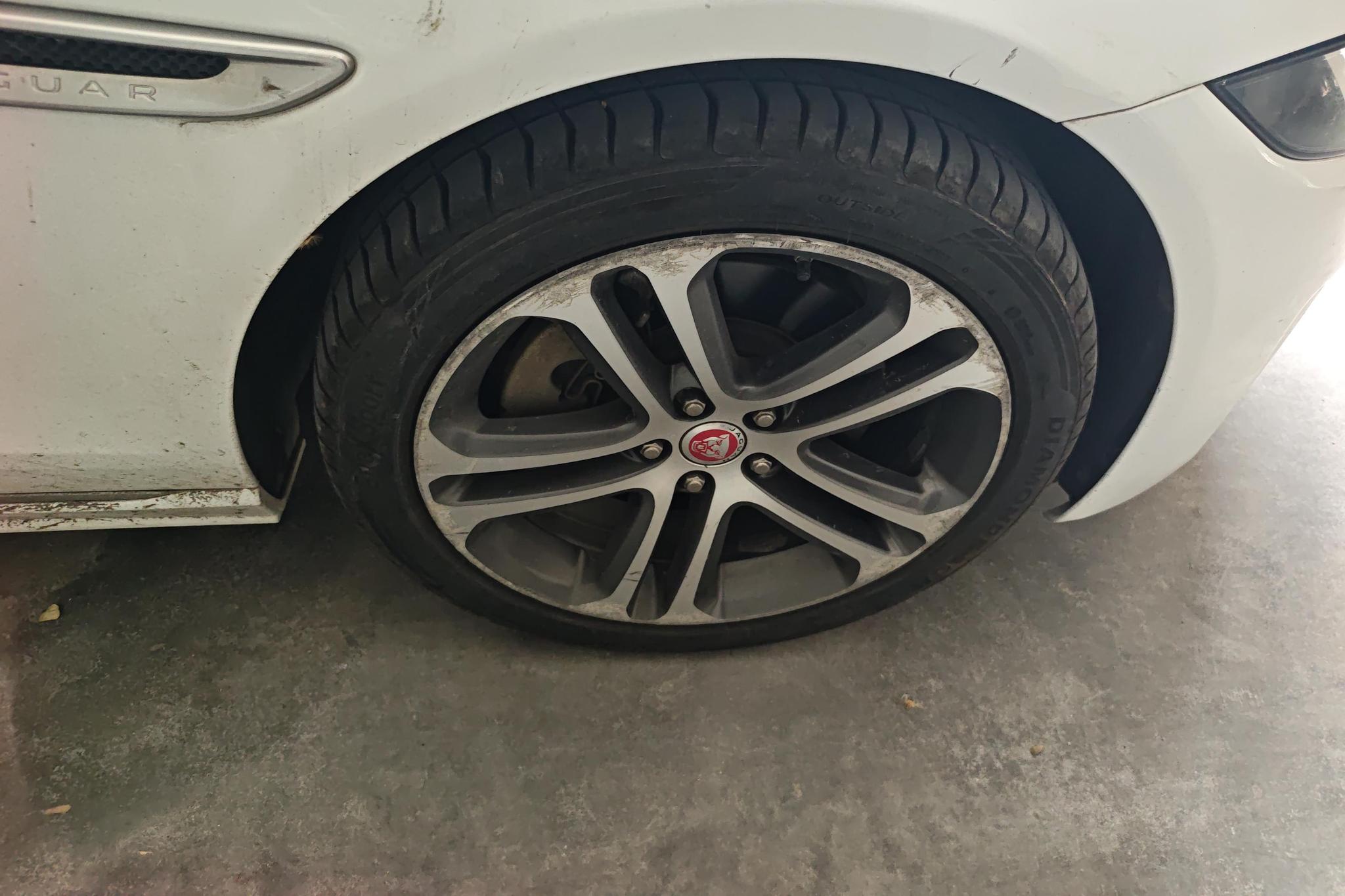 Jaguar XEL 2021 2.0T 250PS R-DYNAMIC S Sport