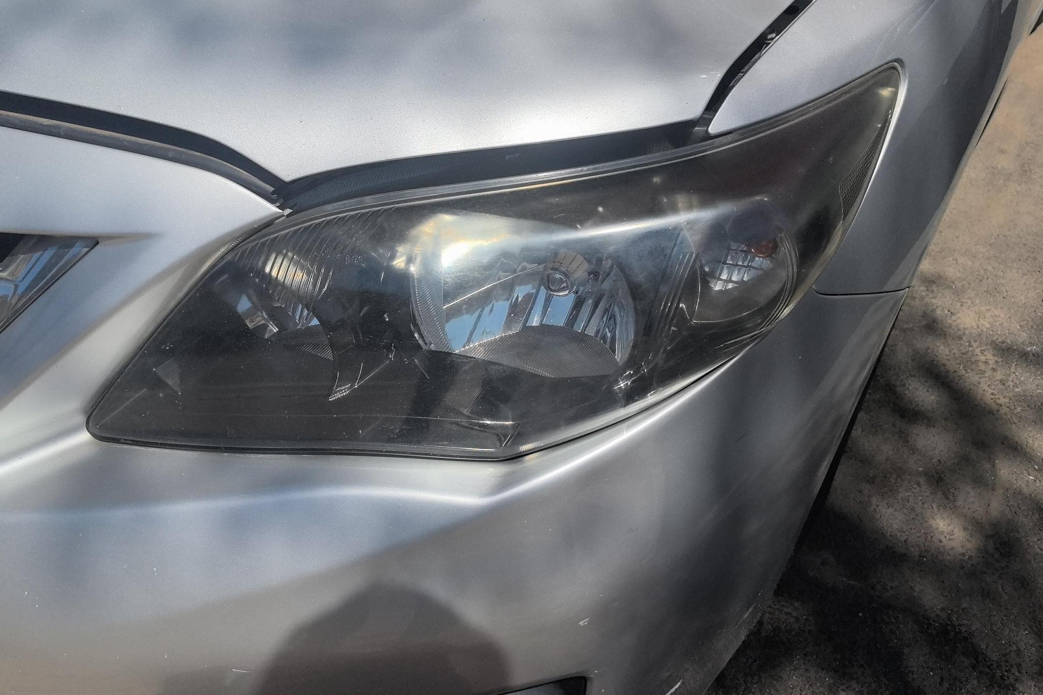 Toyota Corolla 2012 1.6L AT GL