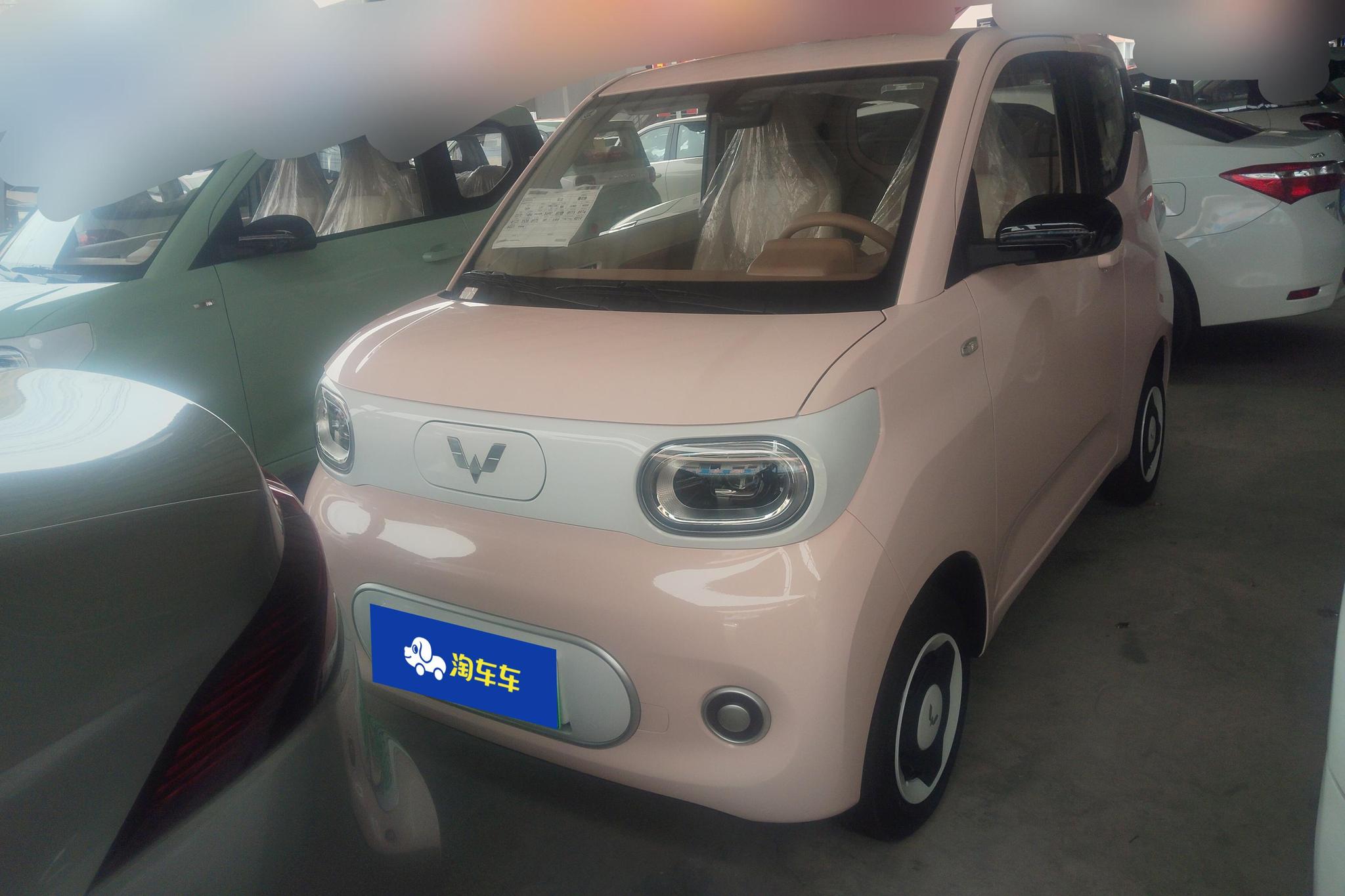 Wuling Mini EV MINIEV 2024 215km