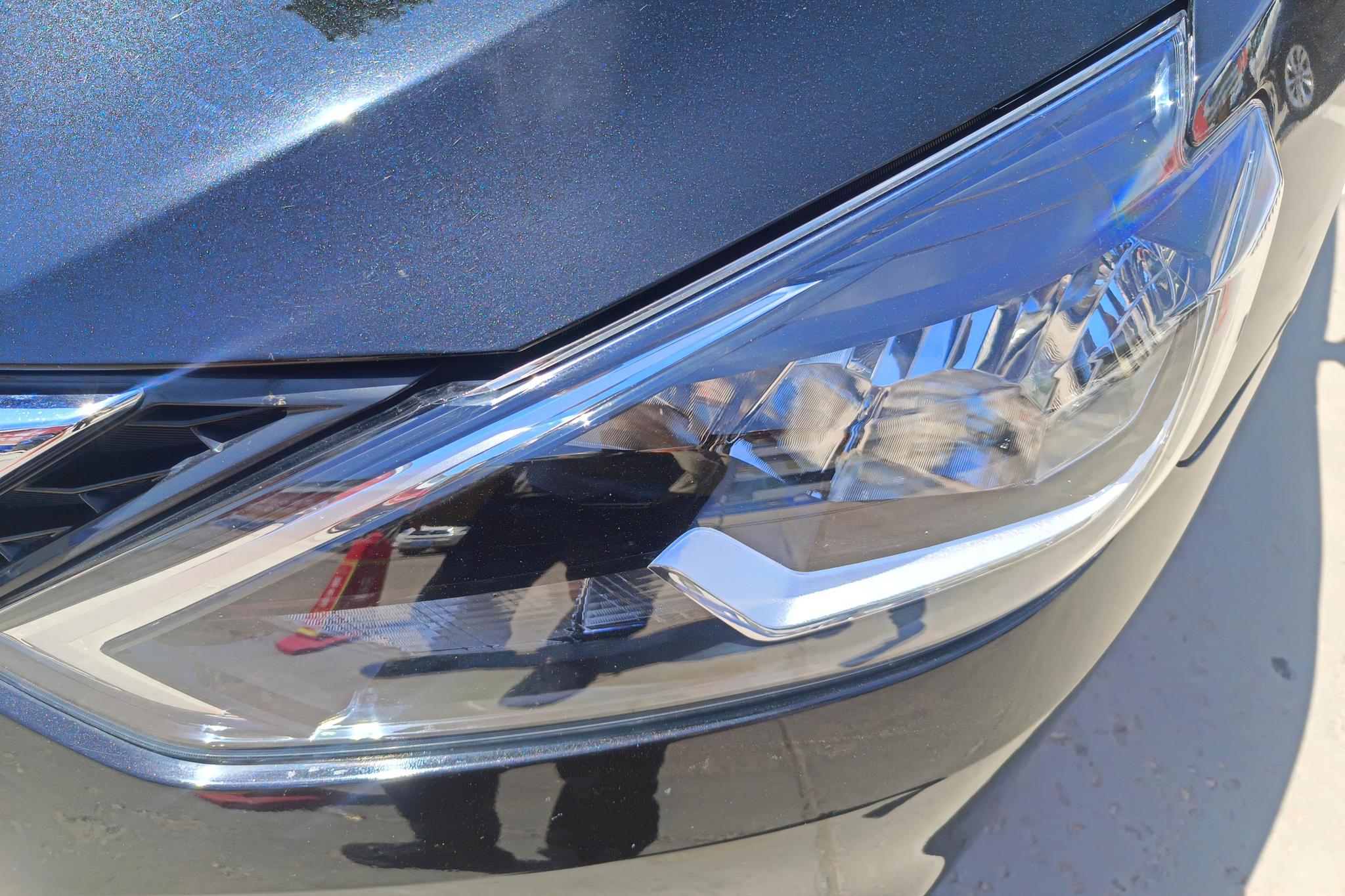 Nissan Sylphy 2022 1.6 XE CVT Comfort