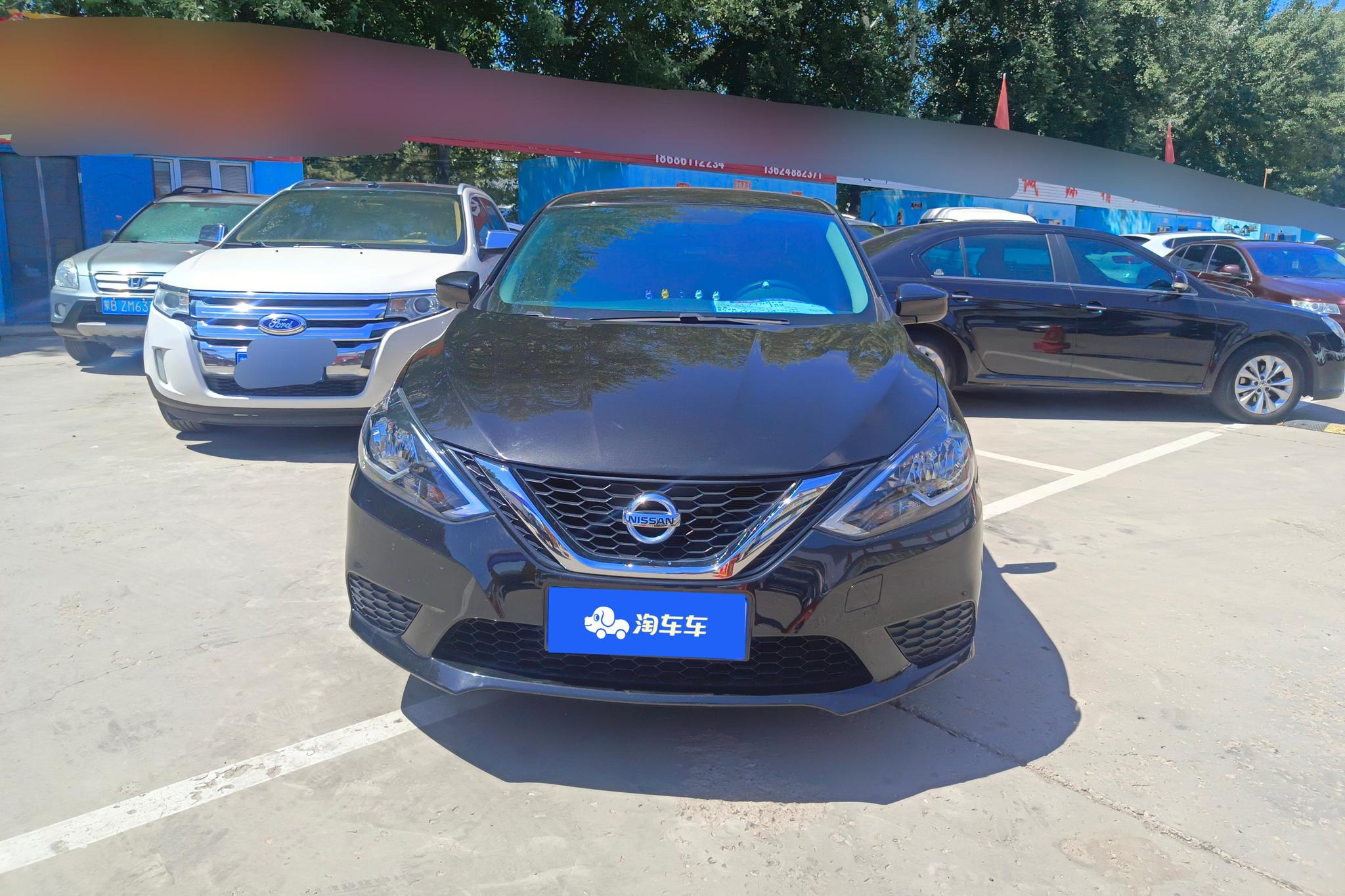 Nissan Sylphy 2022 1.6 XE CVT Comfort