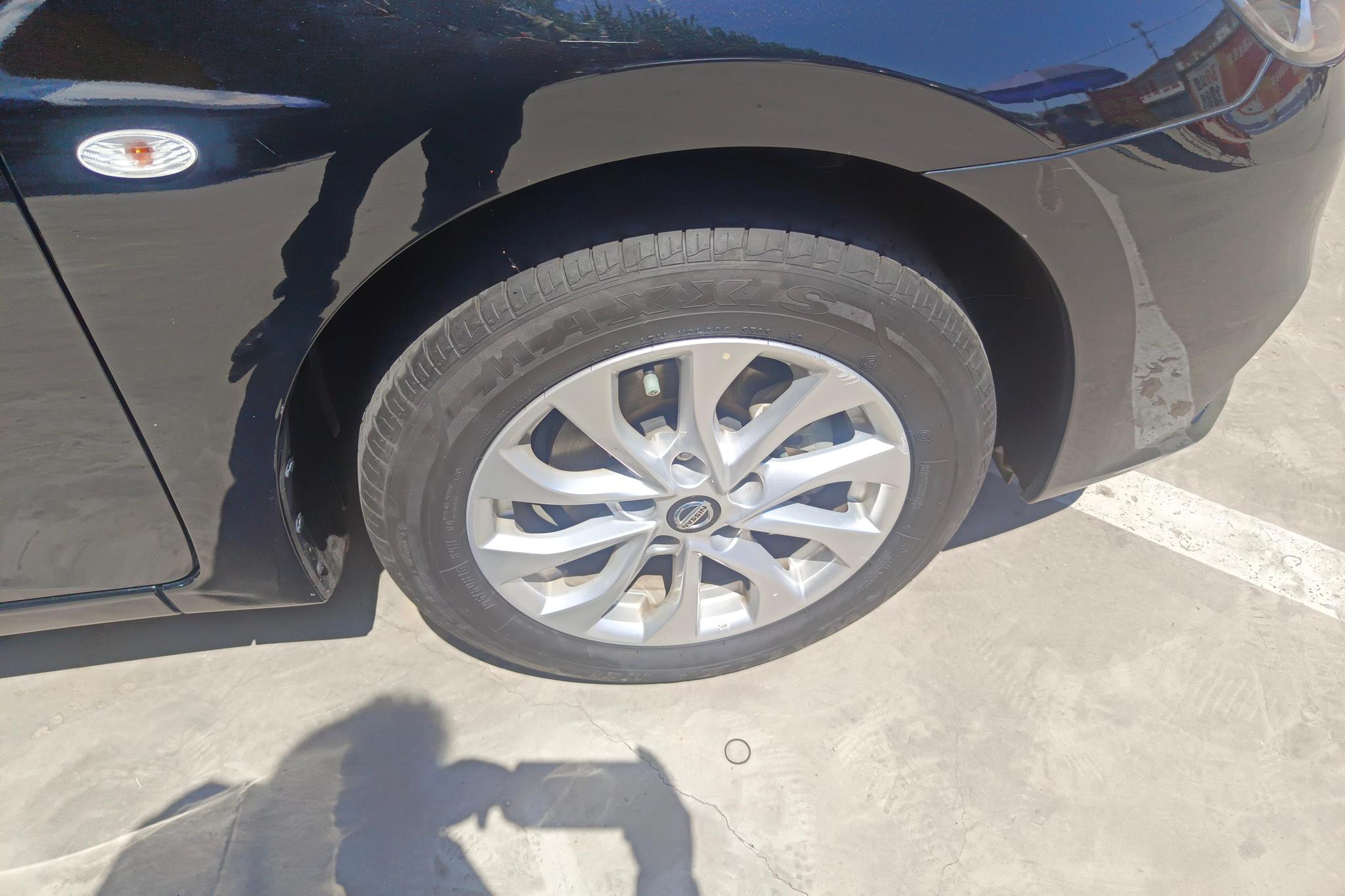 Nissan Sylphy 2022 1.6 XE CVT Comfort