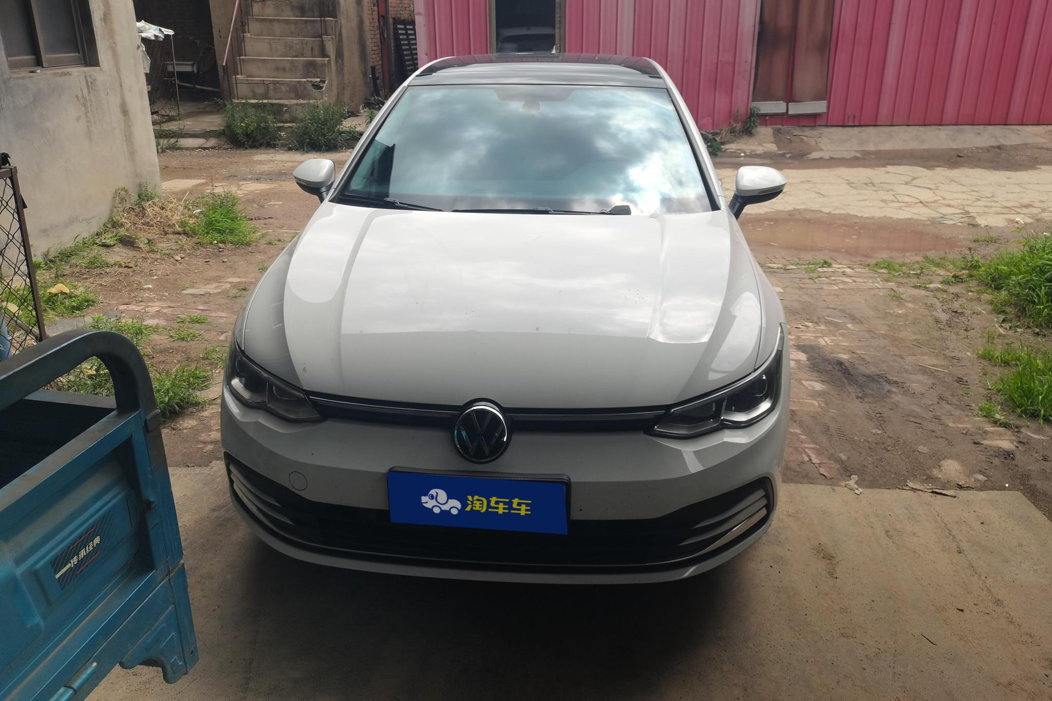 Volkswagen Golf 2021 280TSI DSG Pro