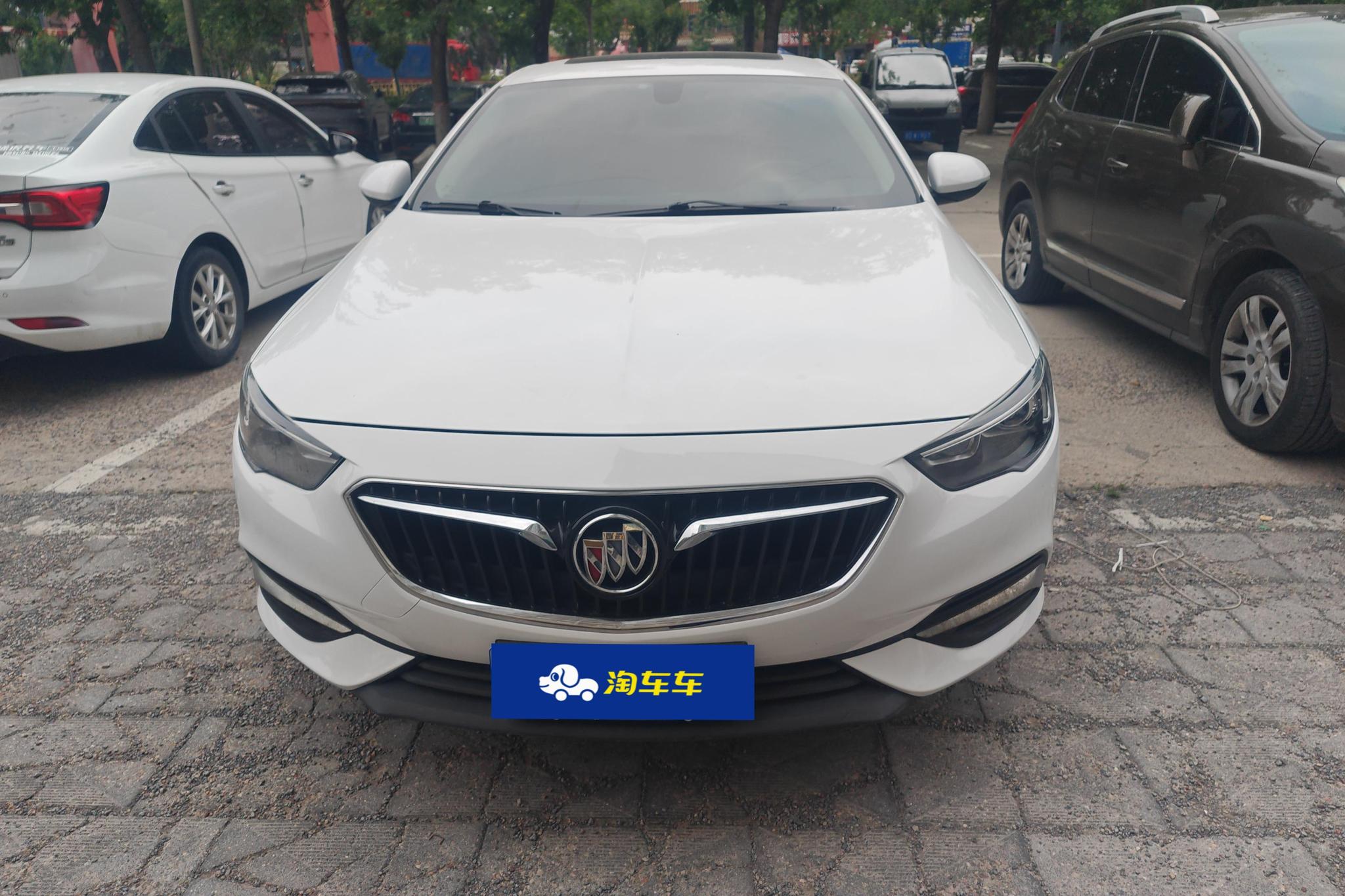 Buick Regal 2019 20T Elite VI