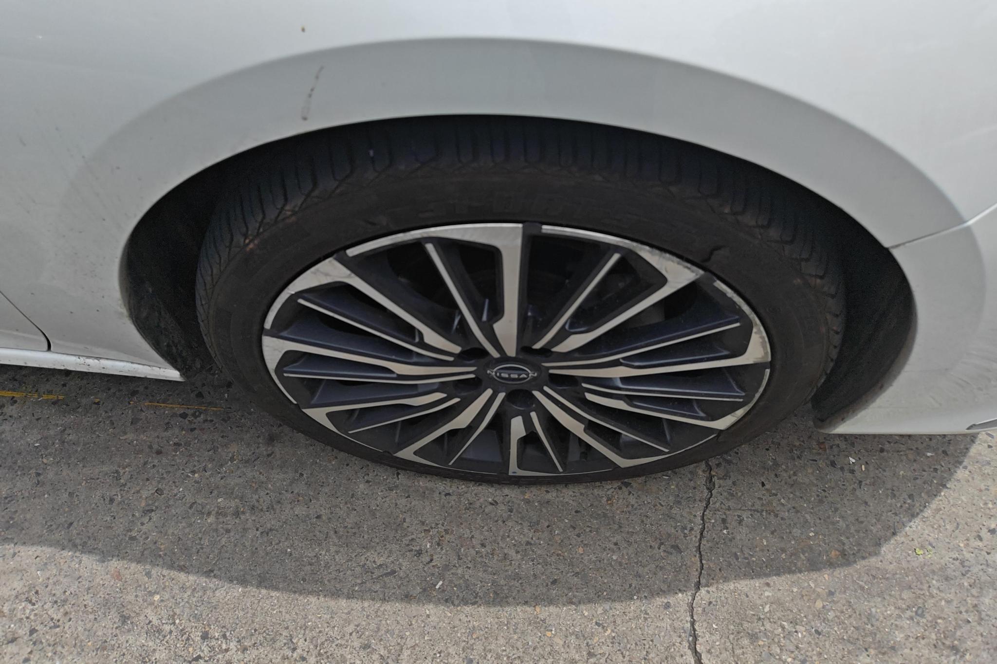 Nissan Altima 2022 2.0T XL