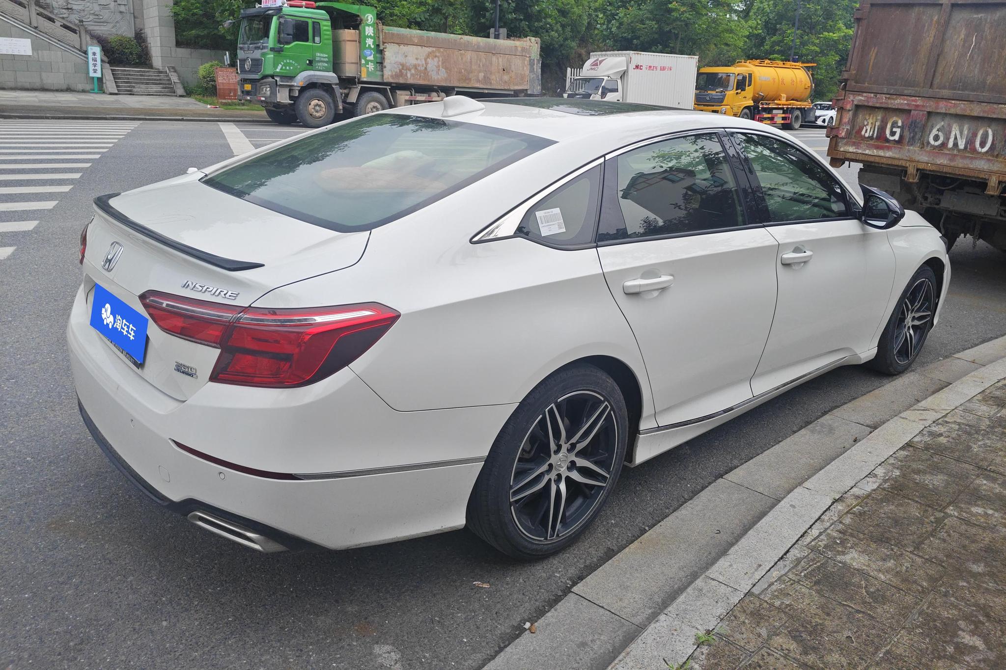 Honda Yingshipai id 4439625 из Китая 17