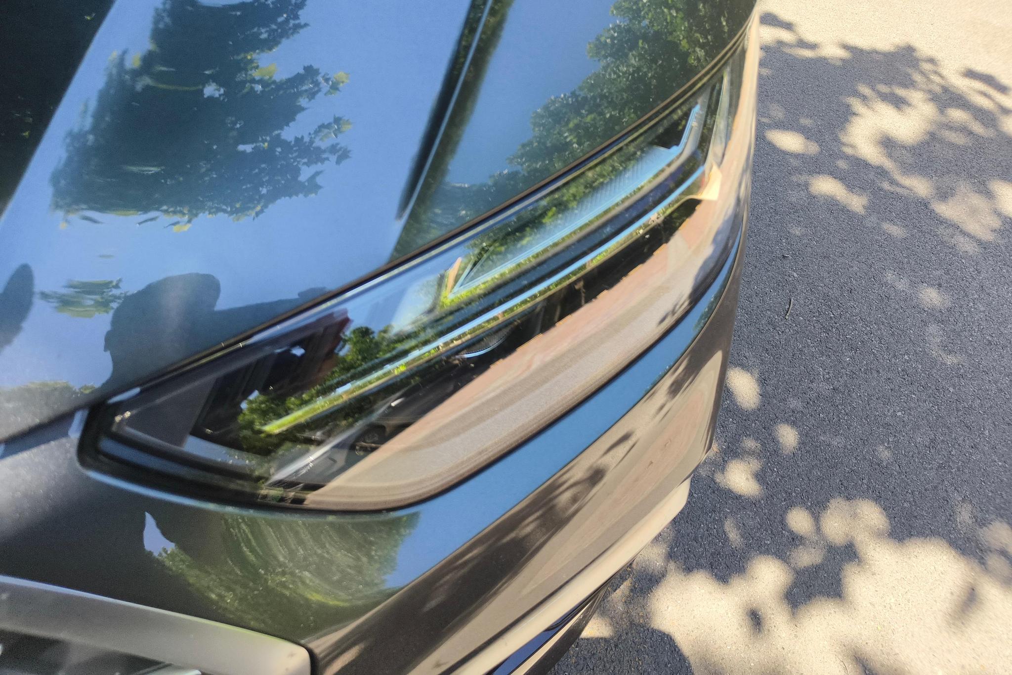 Audi Q5L 2021 40 TFSI Luxury
