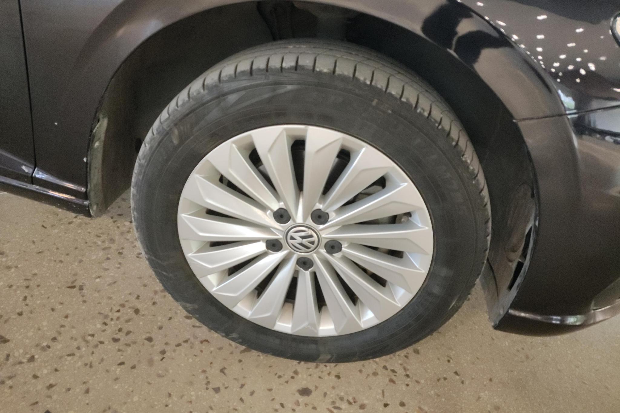 Volkswagen Lavida 2019 280TSI DSG Comfort VI